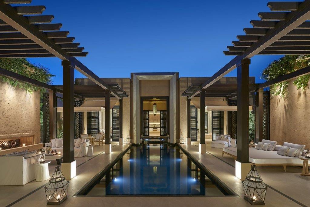 Mandarin Oriental Marrakech en Marrakech 