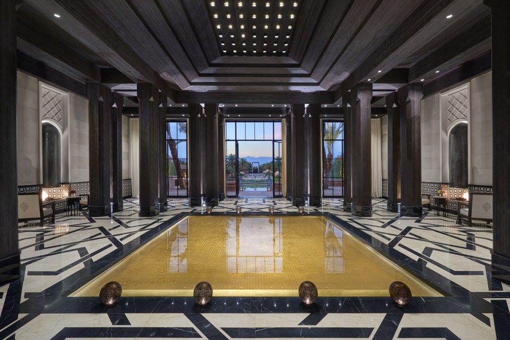 Mandarin Oriental Marrakech en Marrakech 
