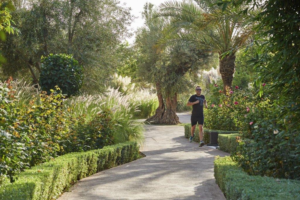 Mandarin Oriental Marrakech en Marrakech 