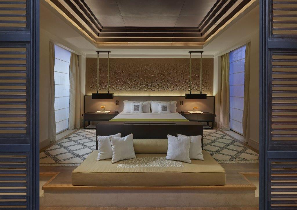 Mandarin Oriental Marrakech en Marrakech 
