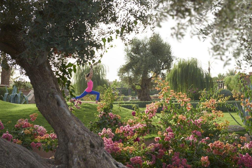 Mandarin Oriental Marrakech en Marrakech 