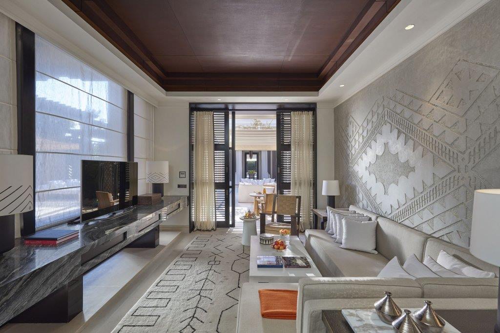 Mandarin Oriental Marrakech en Marrakech 