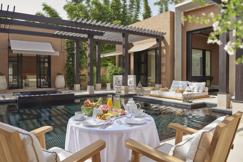 Mandarin Oriental Marrakech en Marrakech 
