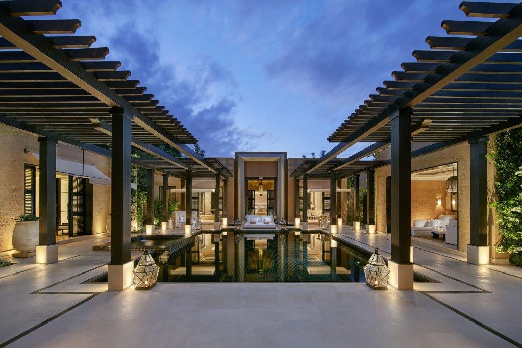 Mandarin Oriental Marrakech en Marrakech 
