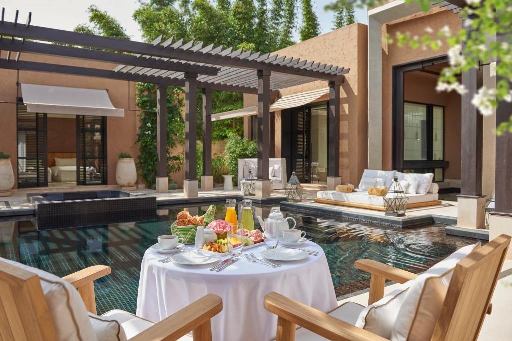 Mandarin Oriental Marrakech en Marrakech 