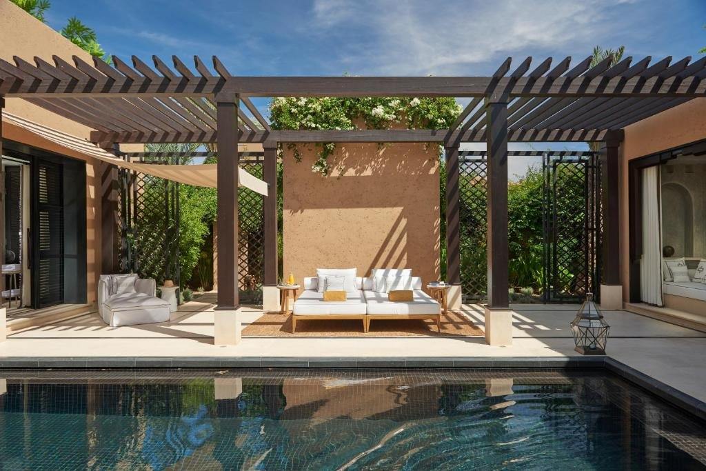 Mandarin Oriental Marrakech en Marrakech 