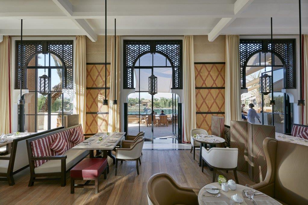 Mandarin Oriental Marrakech en Marrakech 