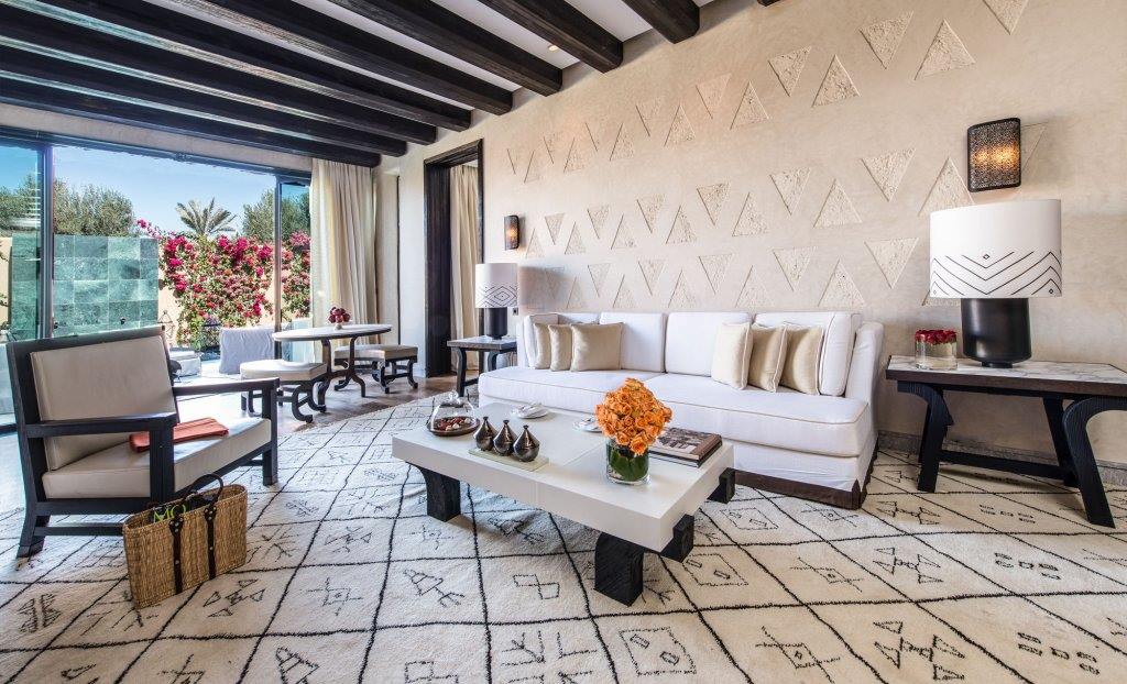 Mandarin Oriental Marrakech en Marrakech 