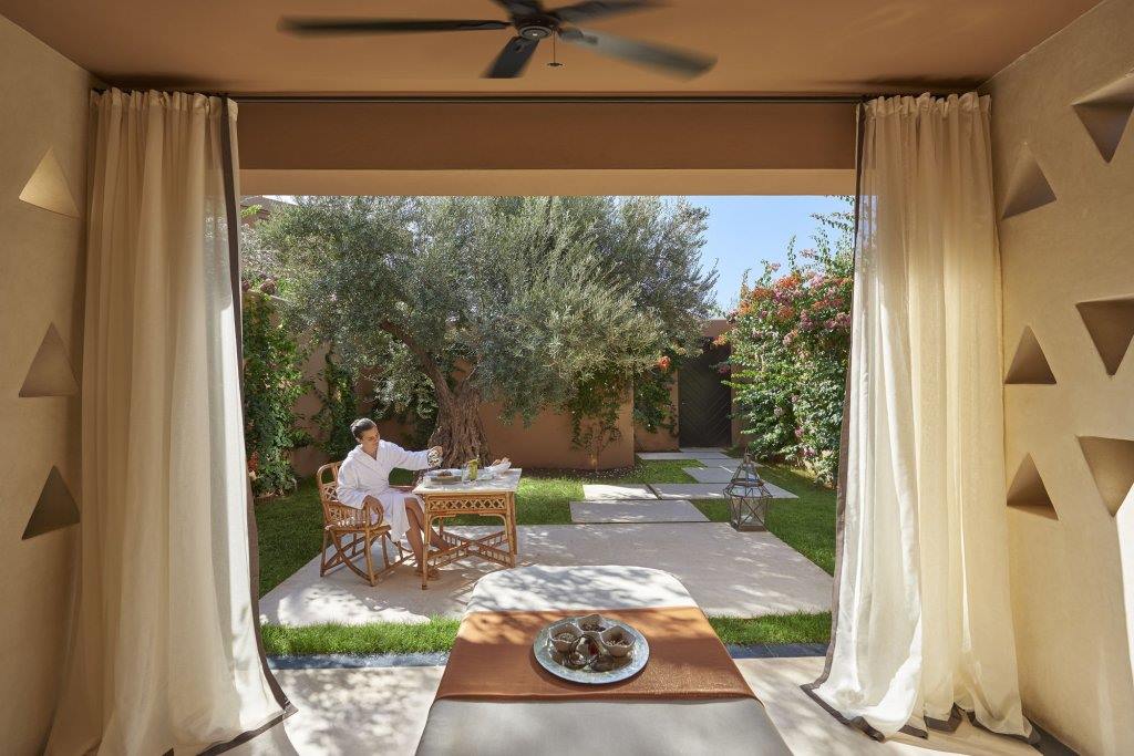 Mandarin Oriental Marrakech en Marrakech 