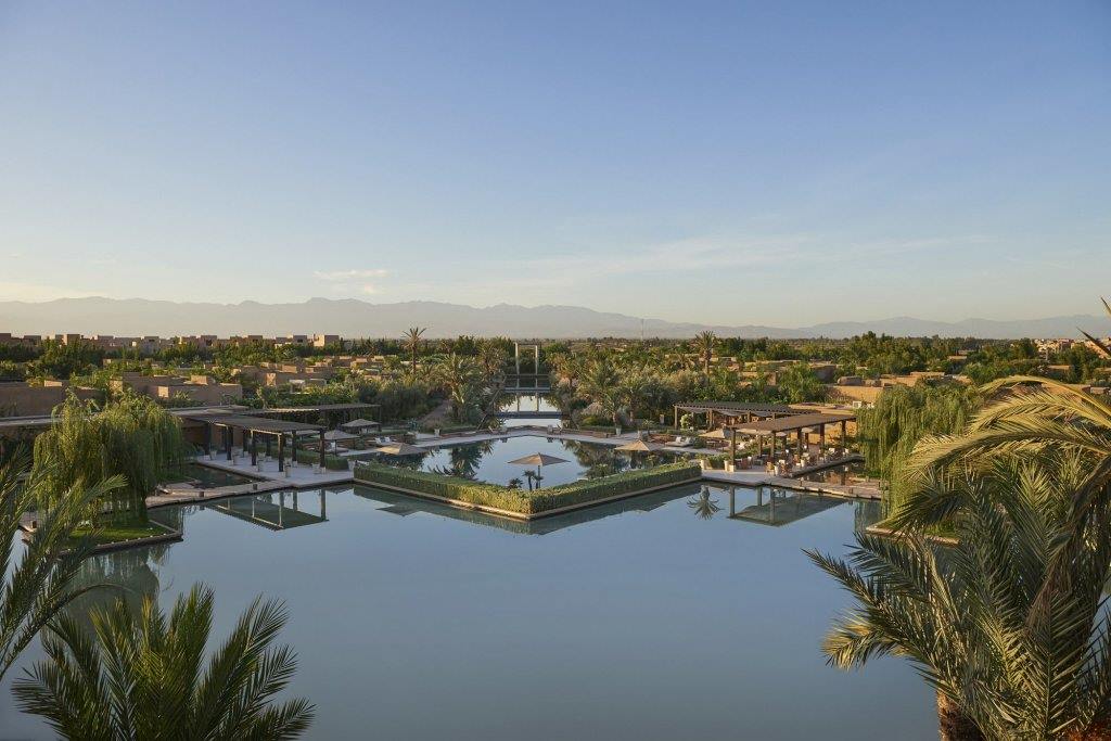Mandarin Oriental Marrakech en Marrakech 