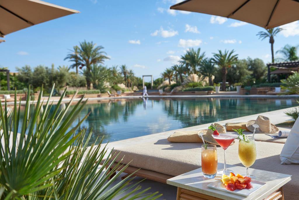 Mandarin Oriental Marrakech en Marrakech 
