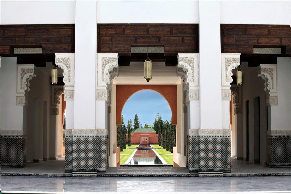 The Oberoi Marrakech en Marrakech 