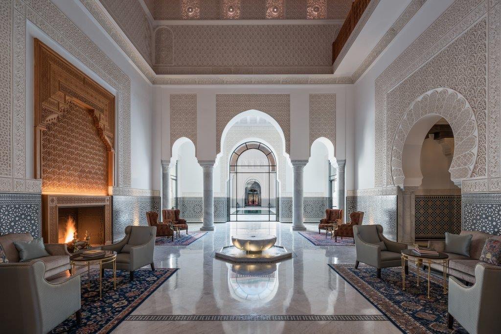 The Oberoi Marrakech en Marrakech 