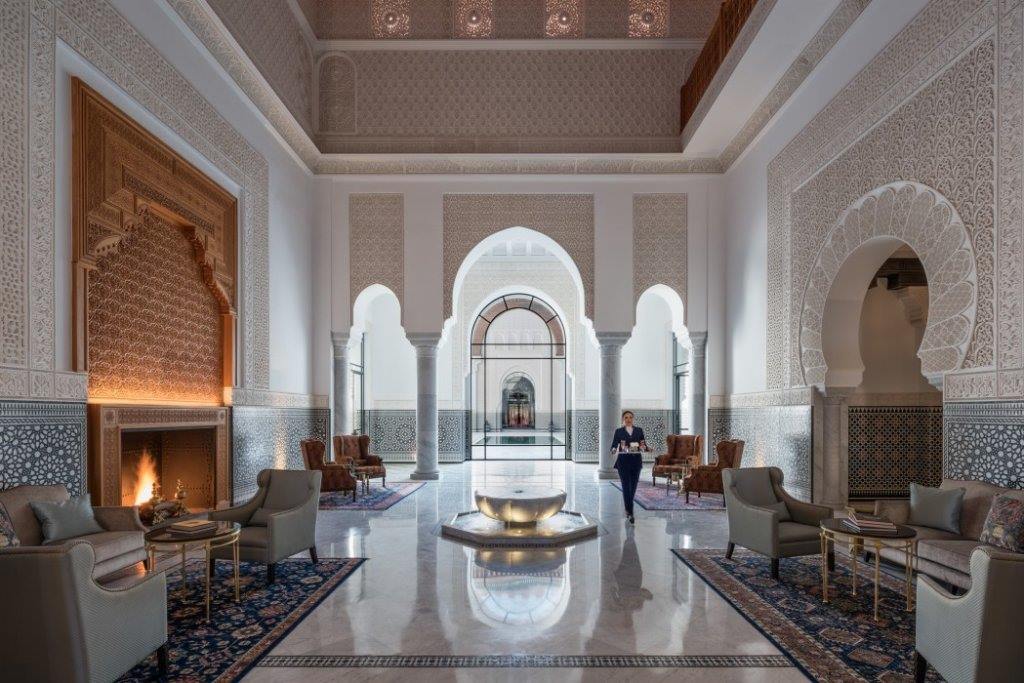 The Oberoi Marrakech en Marrakech 