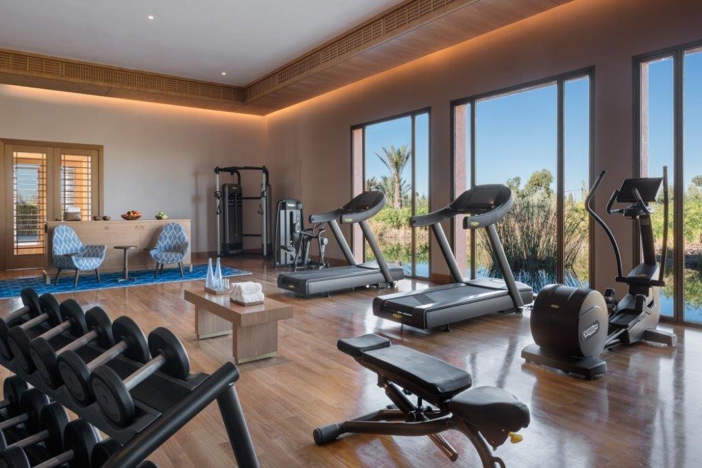 The Oberoi Marrakech en Marrakech 