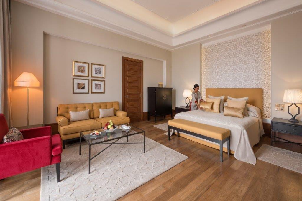The Oberoi Marrakech en Marrakech 
