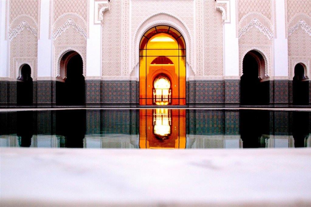 The Oberoi Marrakech en Marrakech 