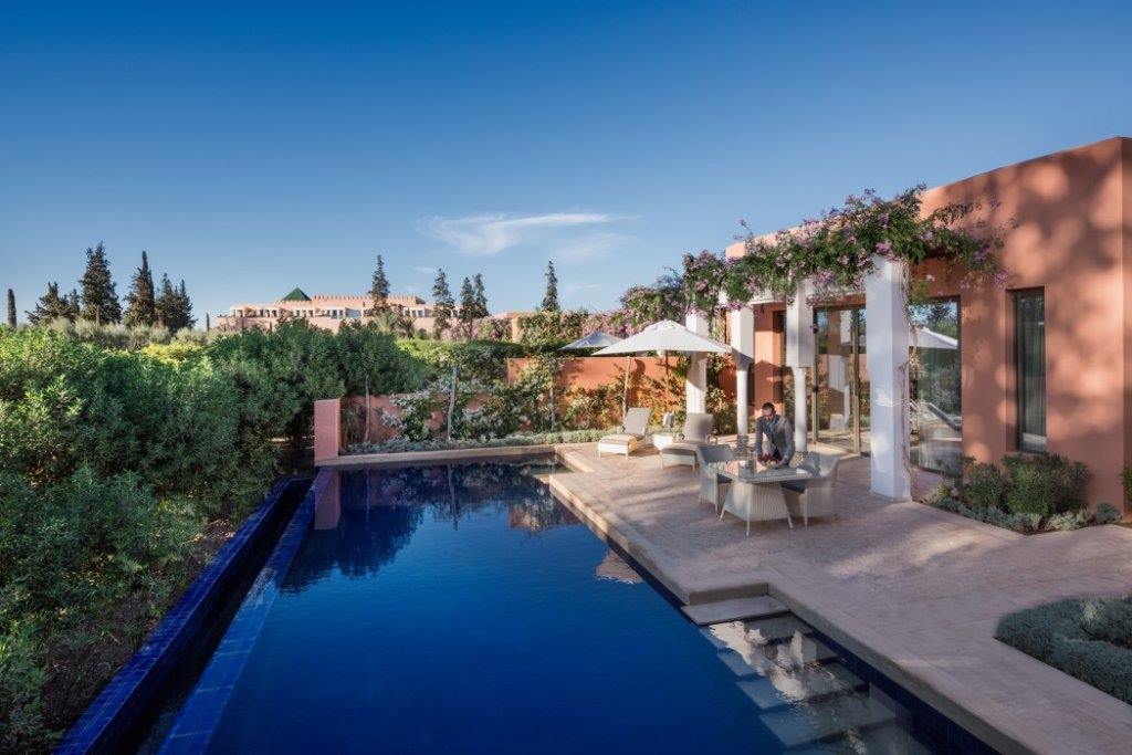 The Oberoi Marrakech en Marrakech 