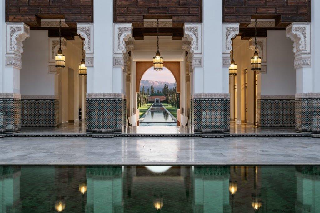 The Oberoi Marrakech en Marrakech 