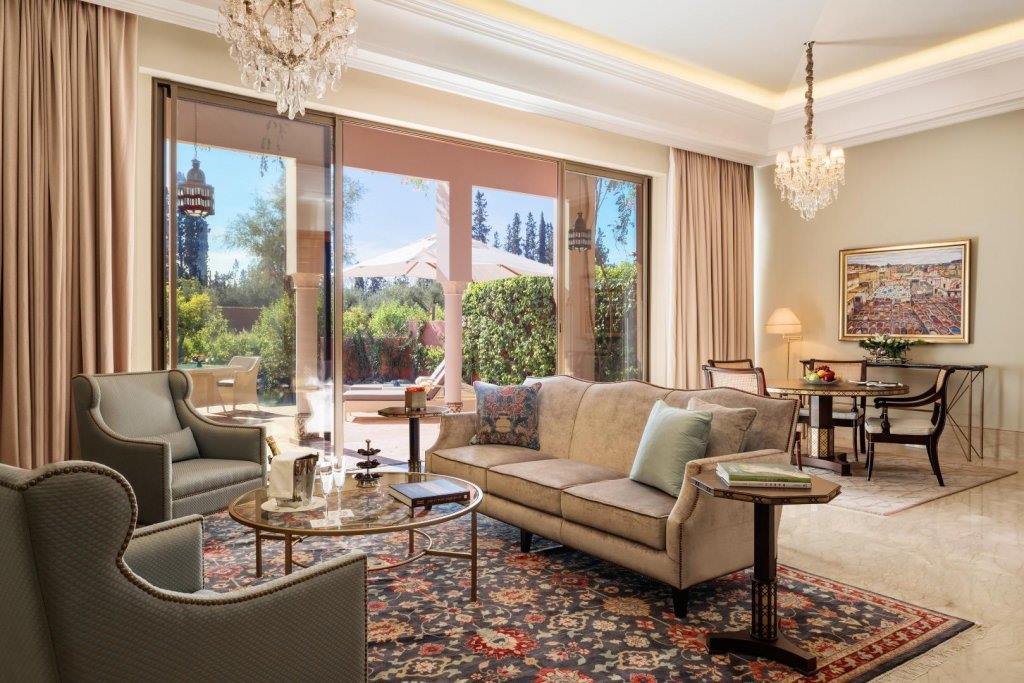 The Oberoi Marrakech en Marrakech 