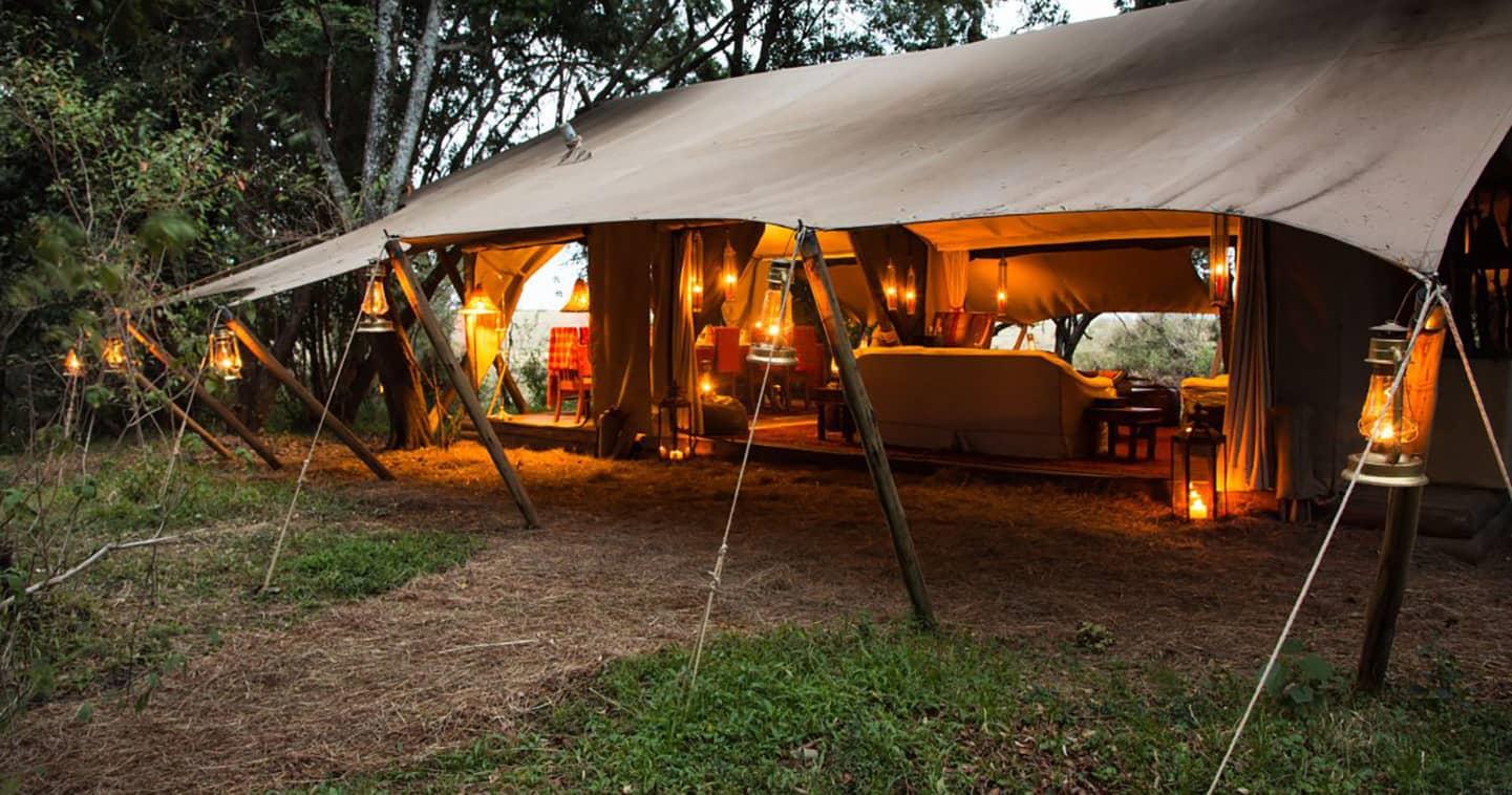 Mara Expedition Camp en Masai Mara