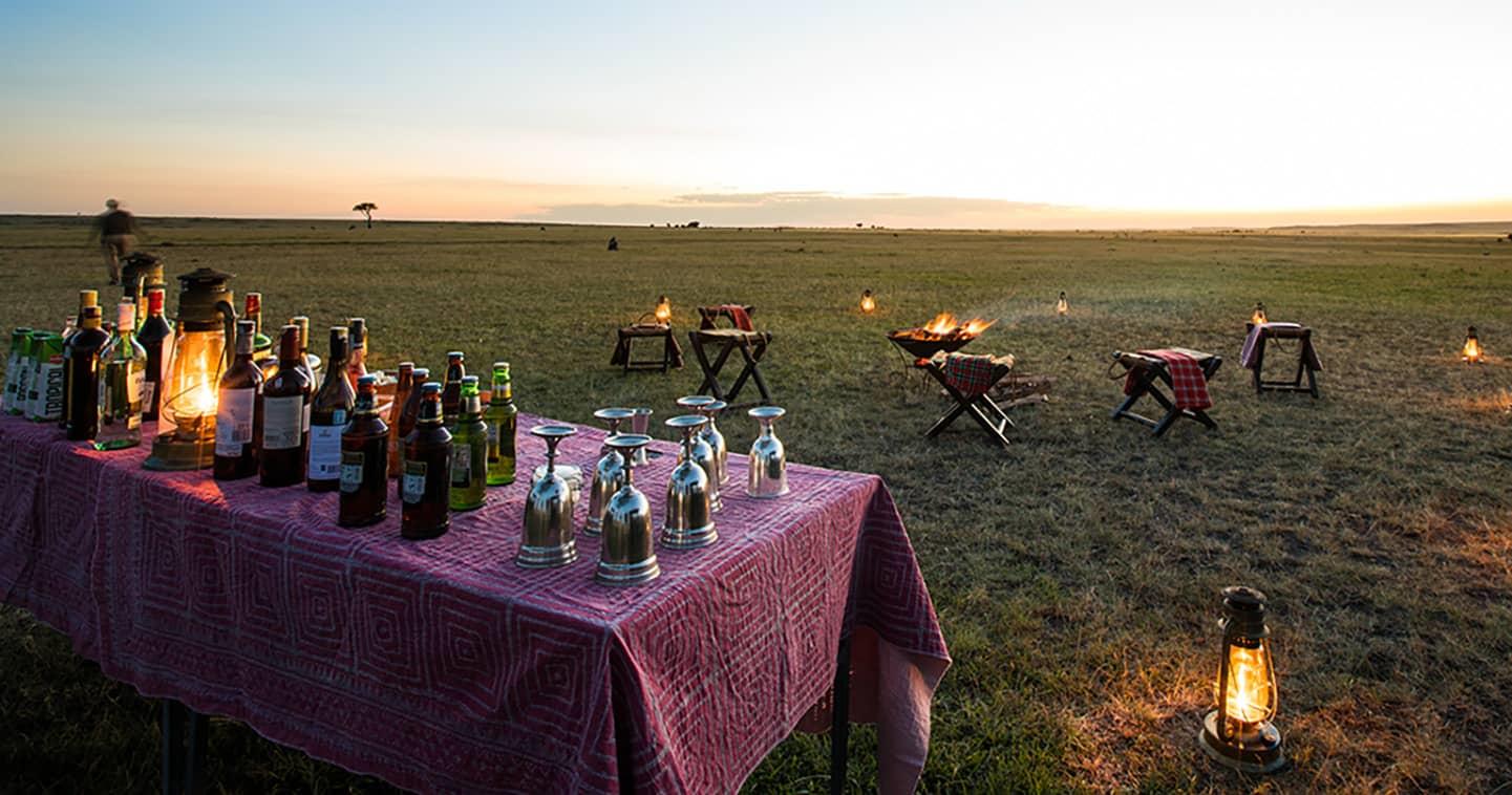 Mara Expedition Camp en Masai Mara