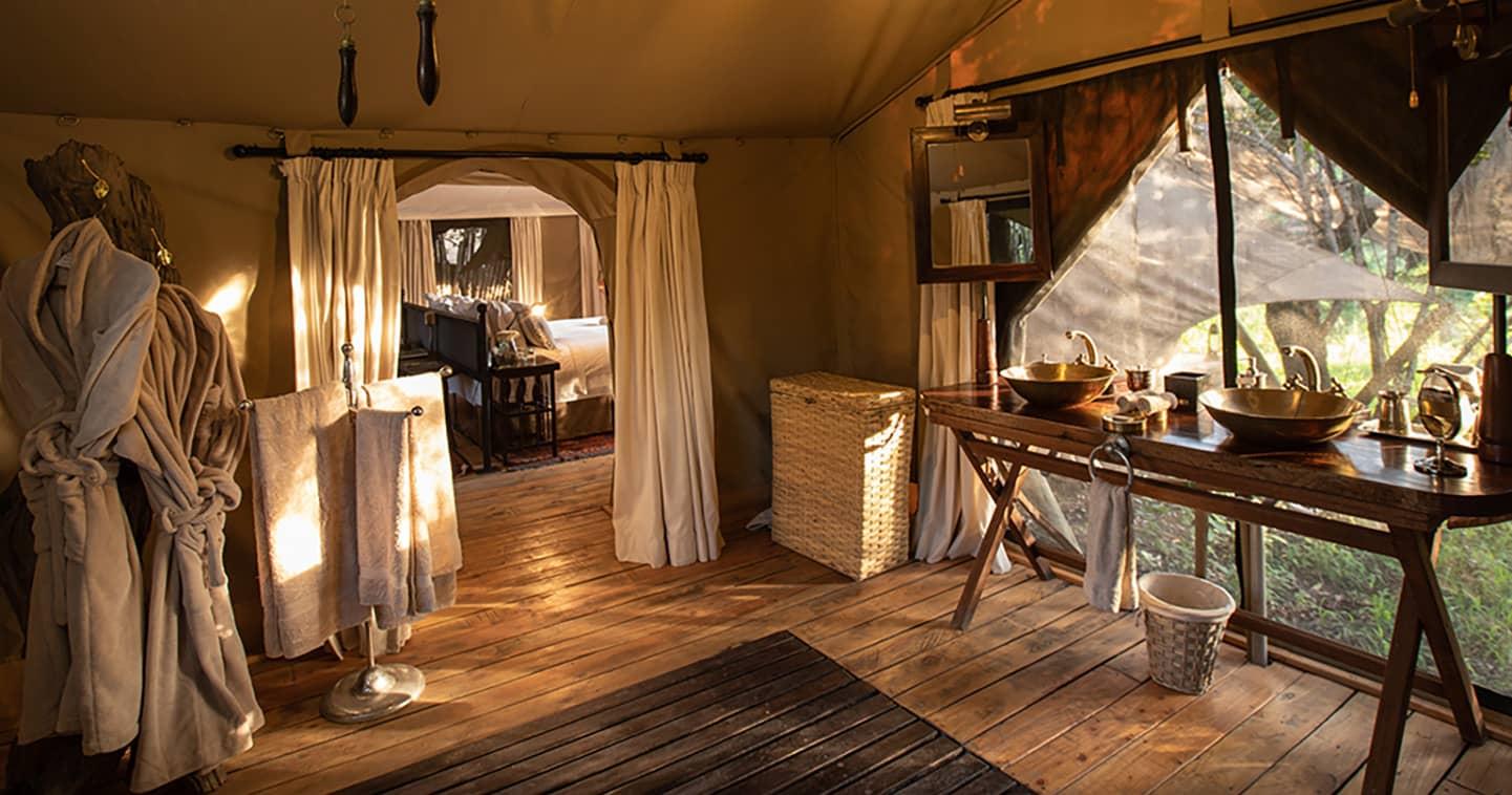 Mara Expedition Camp en Masai Mara