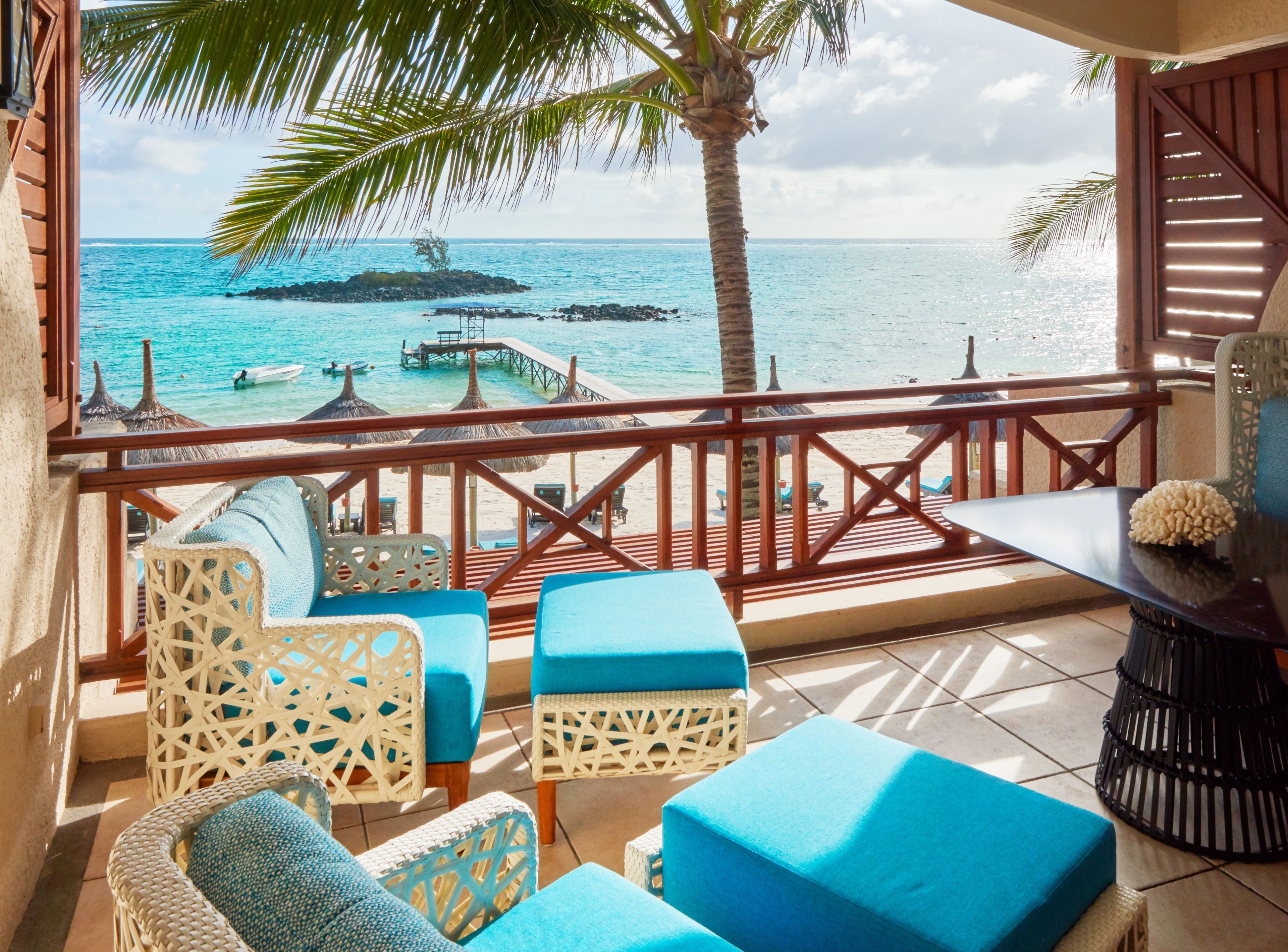 Constance Belle Mare Plage en Isla Mauricio