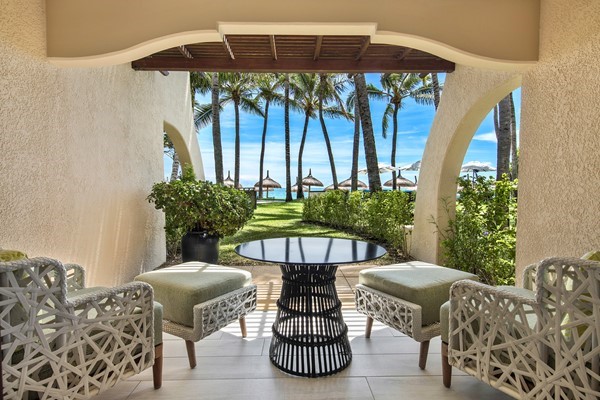 Constance Belle Mare Plage en Isla Mauricio