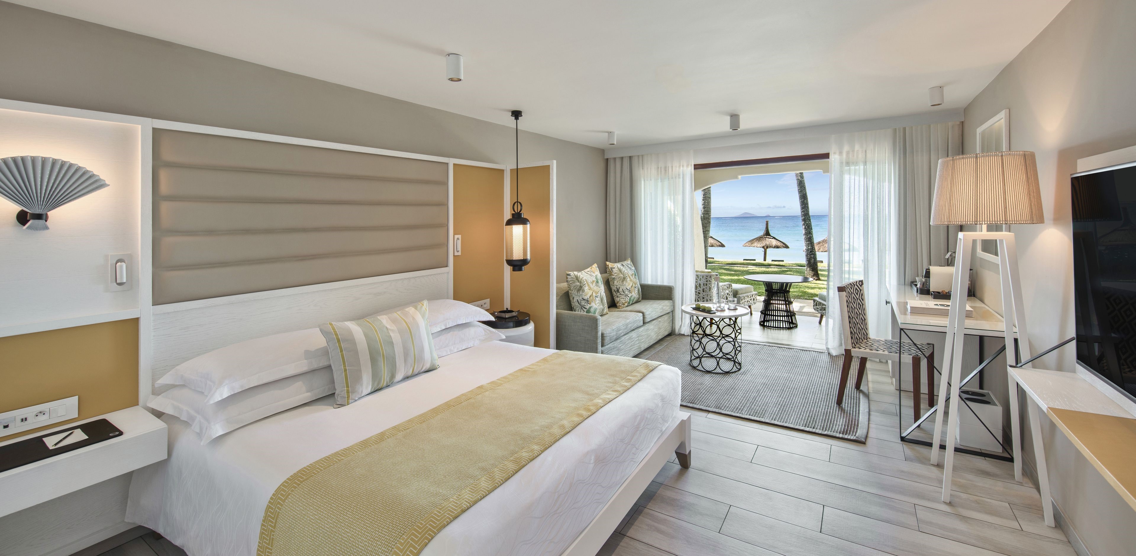 Constance Belle Mare Plage en Isla Mauricio