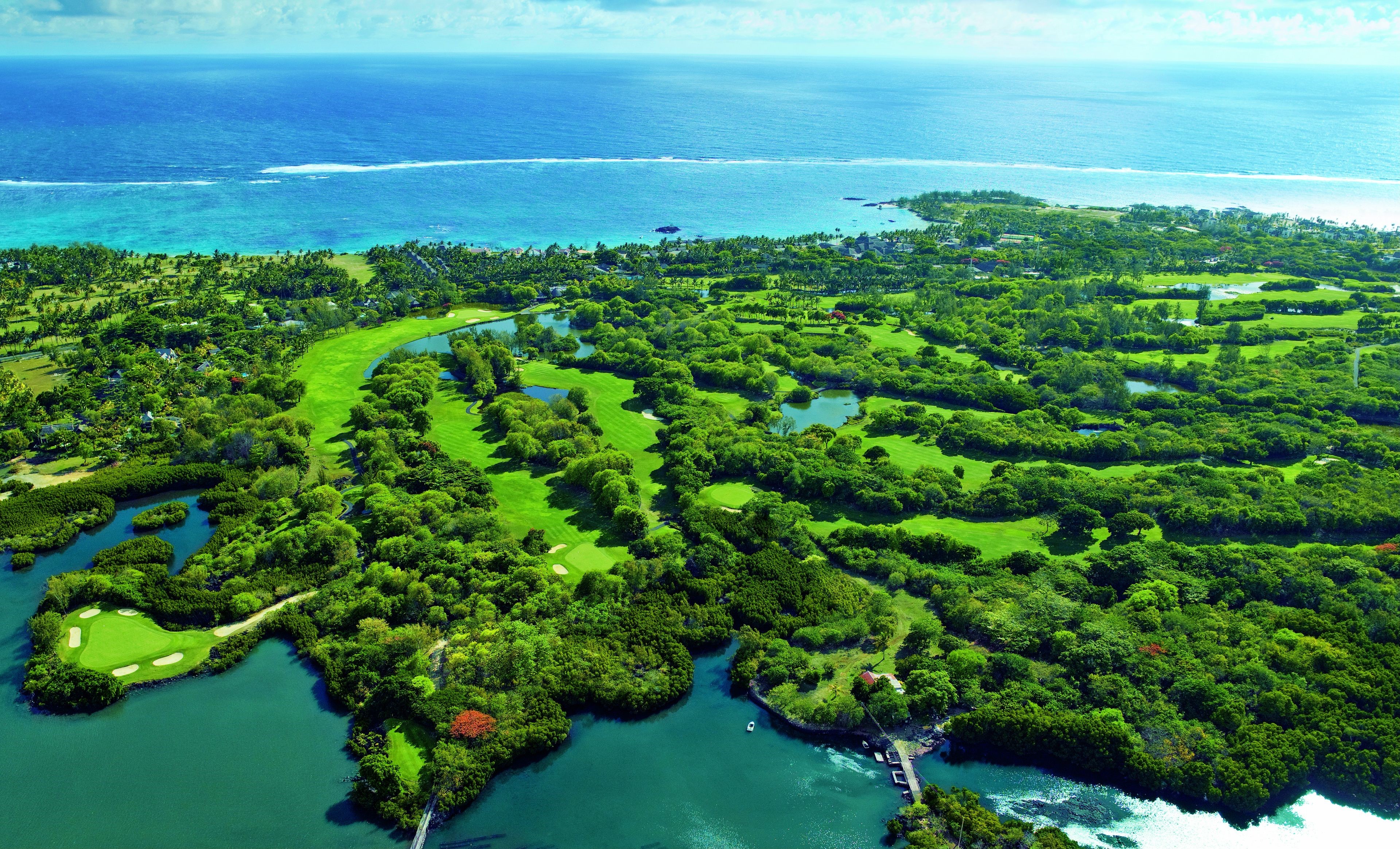 Constance Belle Mare Plage en Isla Mauricio