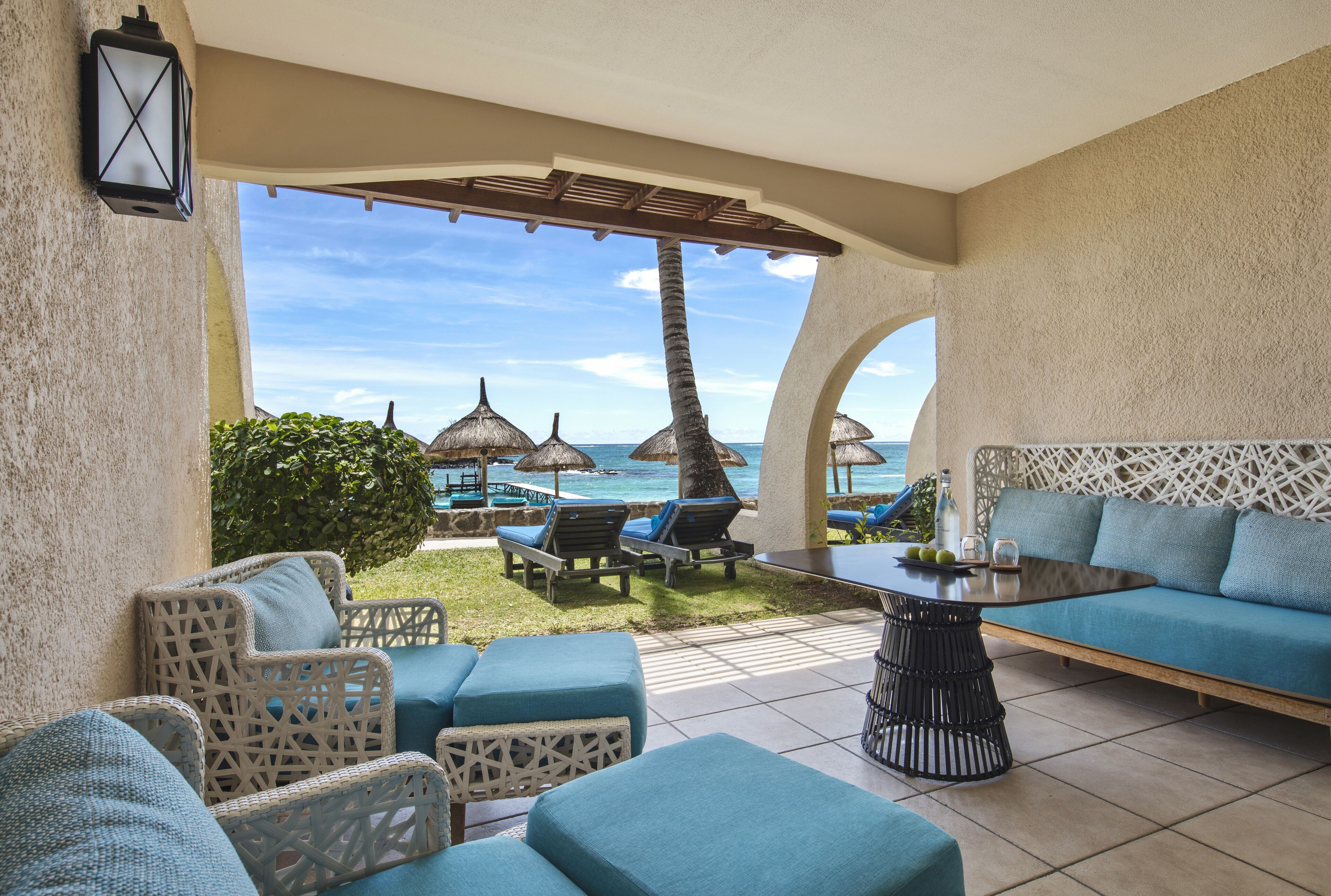 Constance Belle Mare Plage en Isla Mauricio