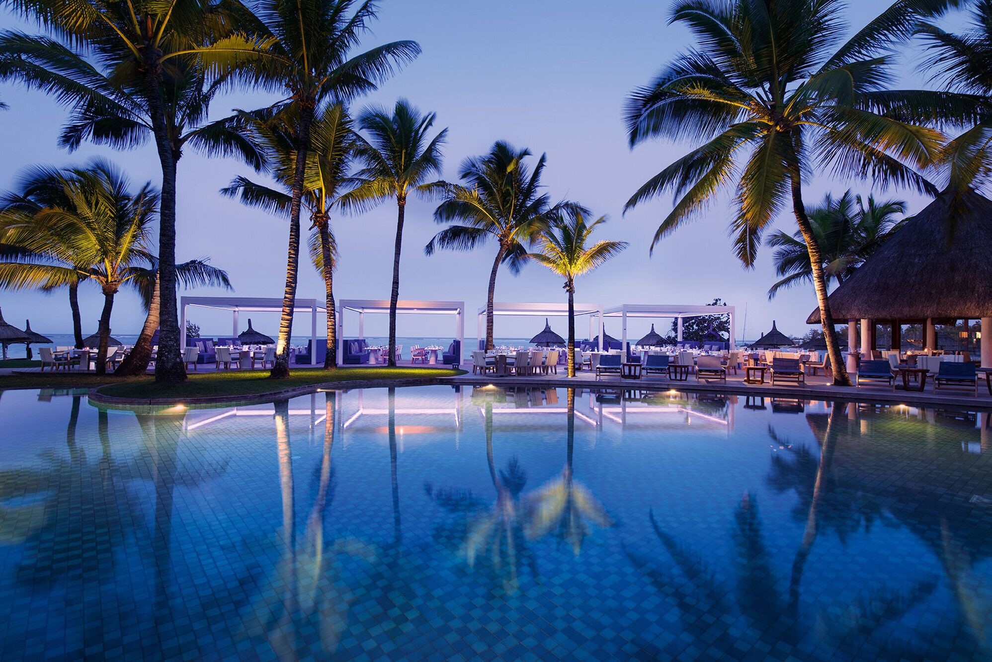 Constance Belle Mare Plage en Isla Mauricio