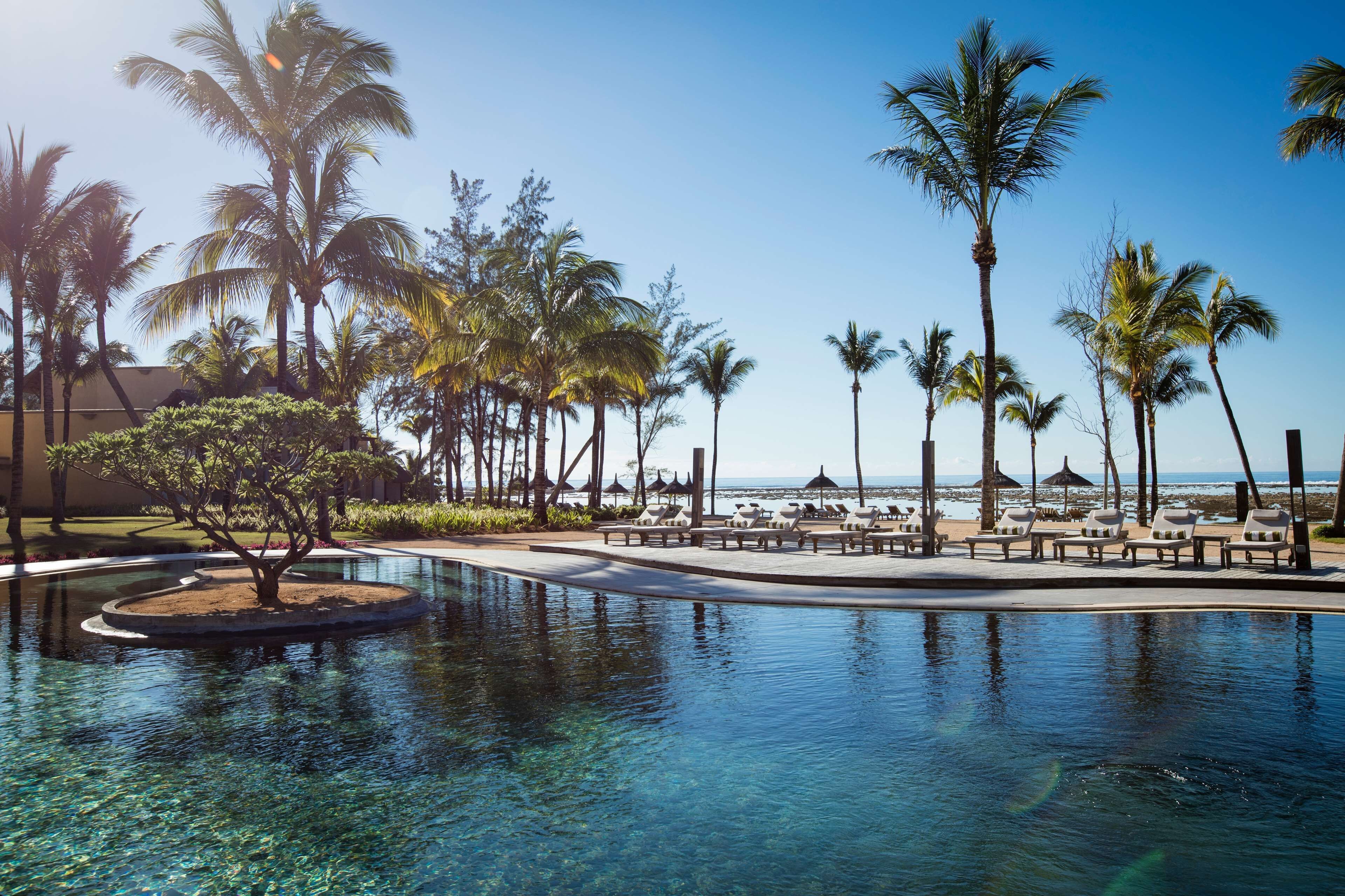 Outrigger Mauritius Beach Resort en Isla Mauricio