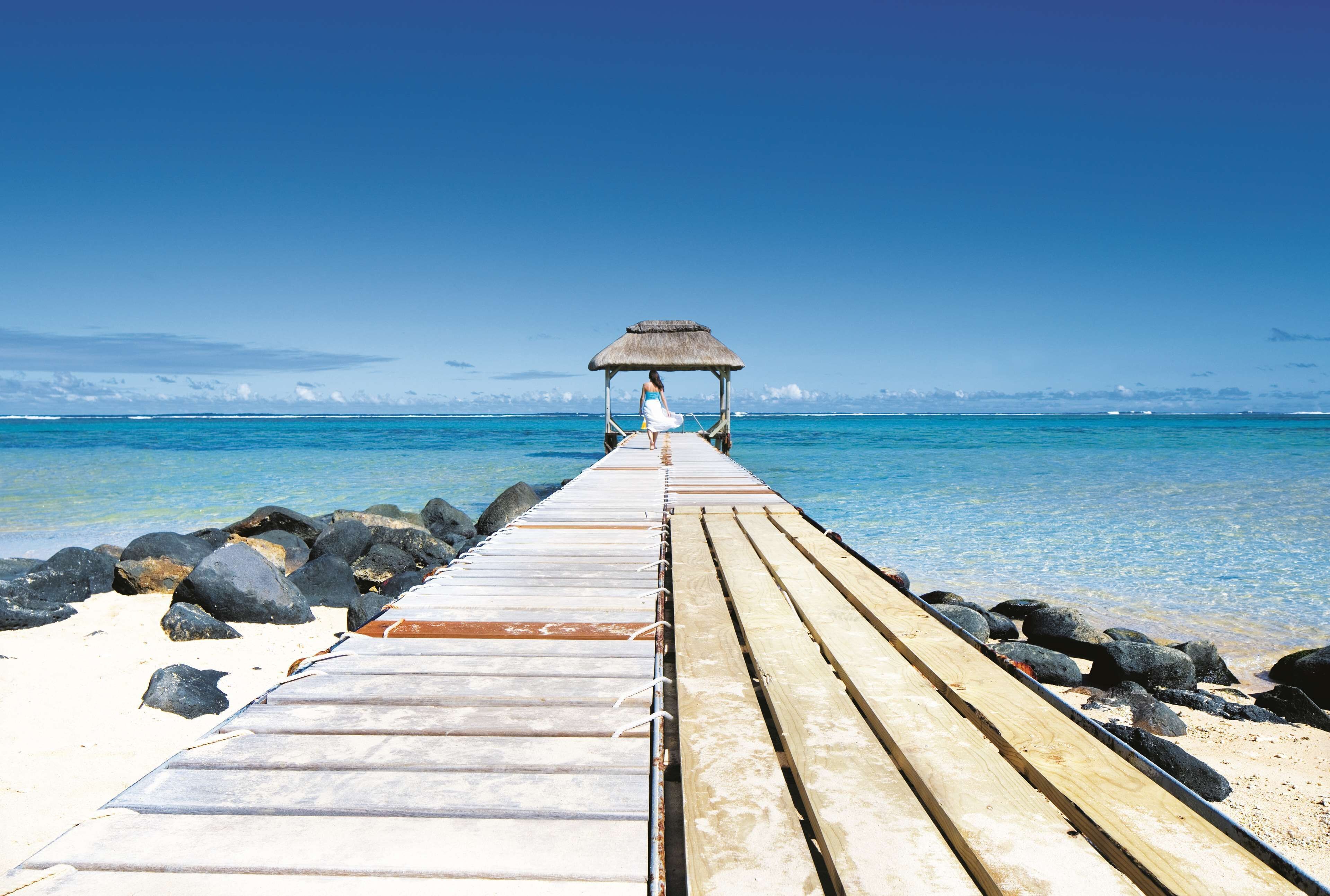Outrigger Mauritius Beach Resort en Isla Mauricio