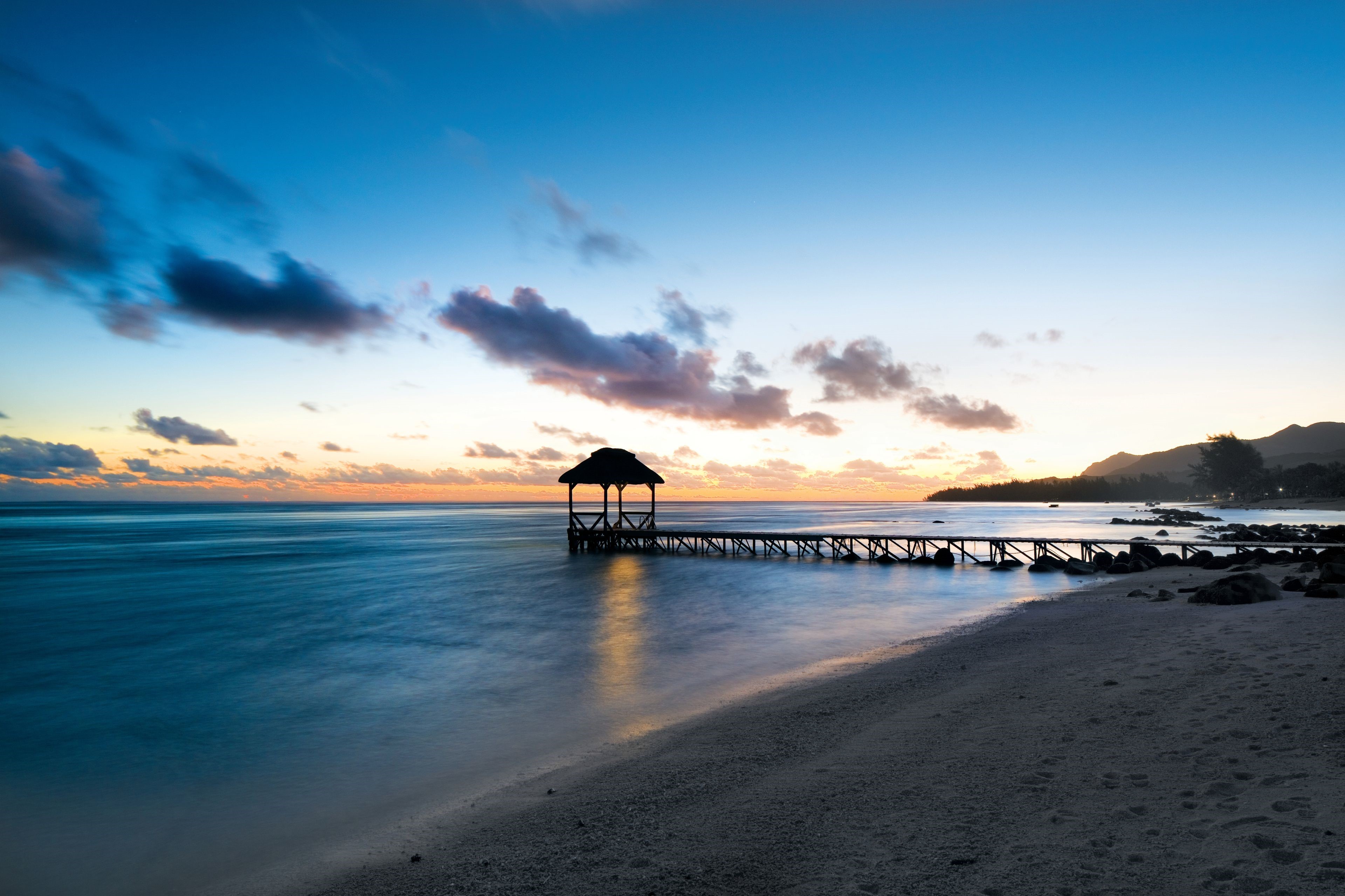 Outrigger Mauritius Beach Resort en Isla Mauricio