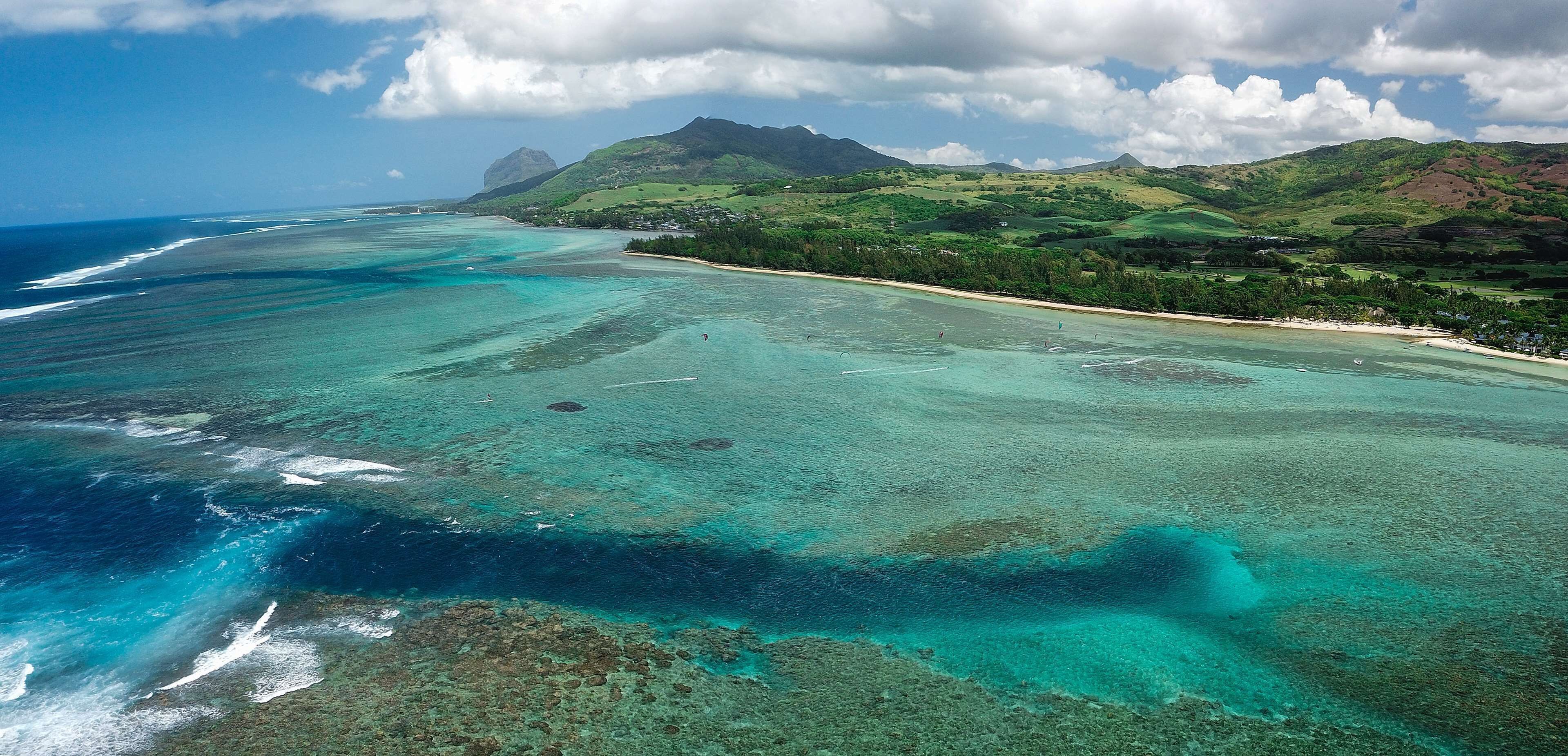 Outrigger Mauritius Beach Resort en Isla Mauricio