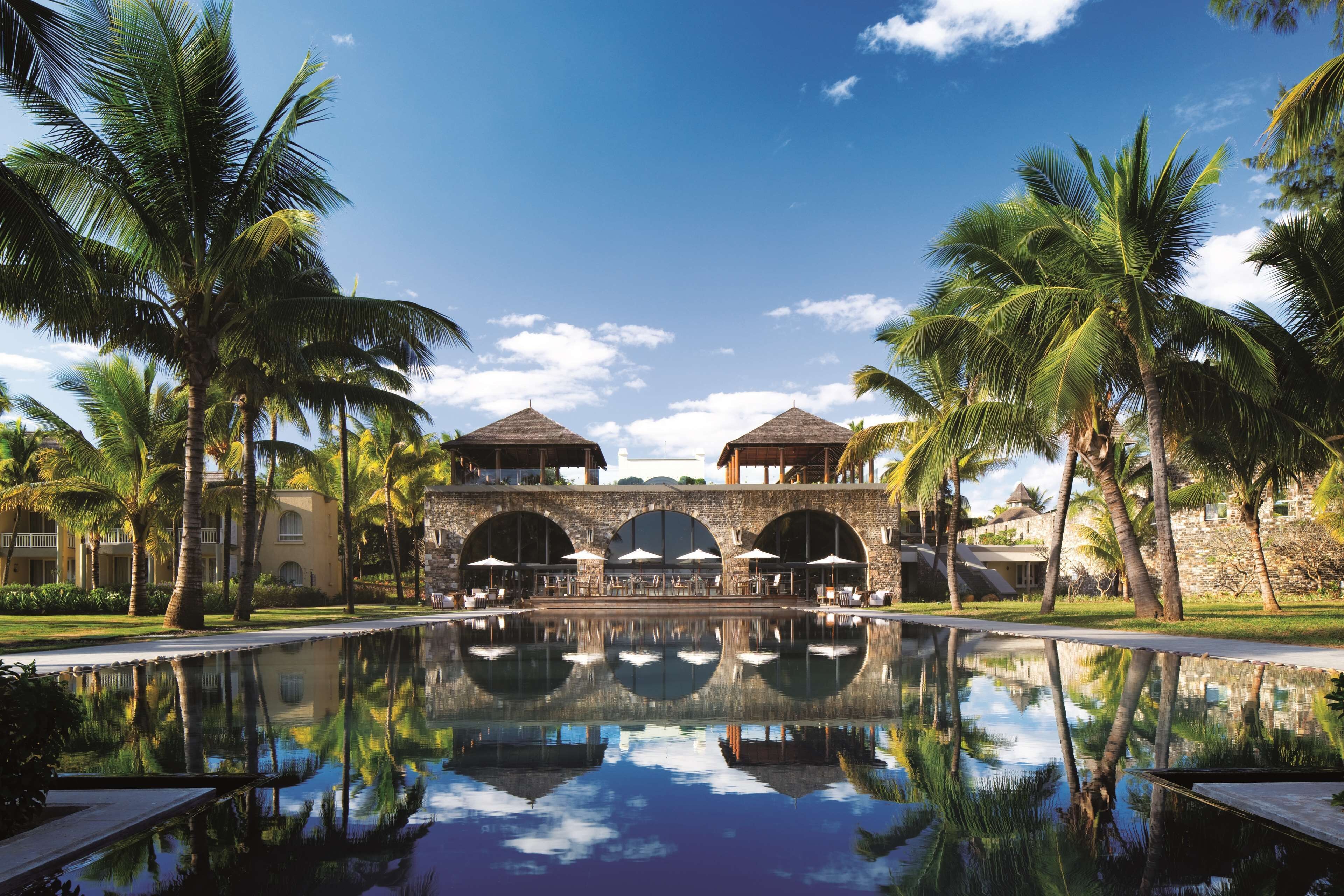 Outrigger Mauritius Beach Resort en Isla Mauricio