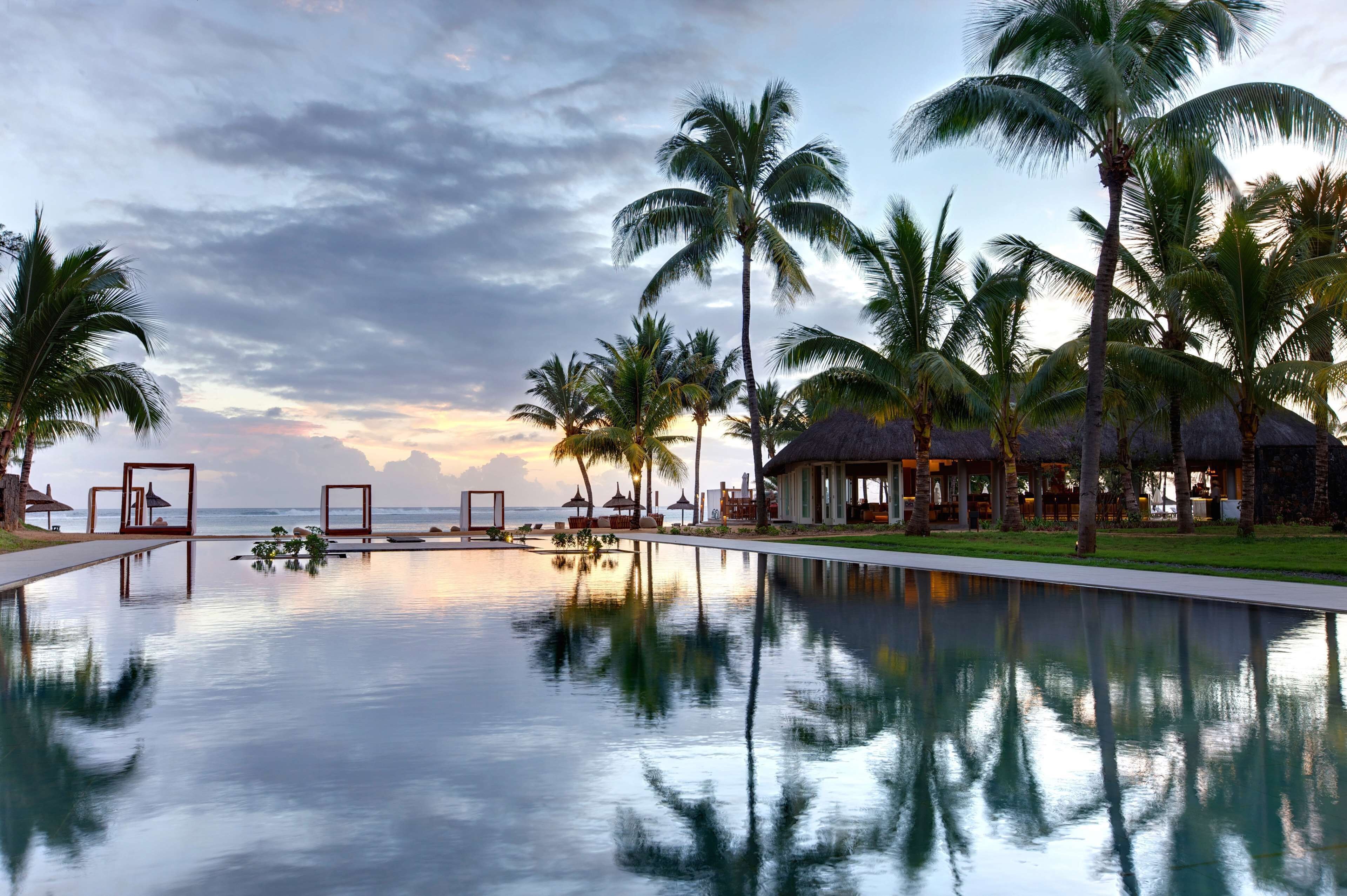 Outrigger Mauritius Beach Resort en Isla Mauricio