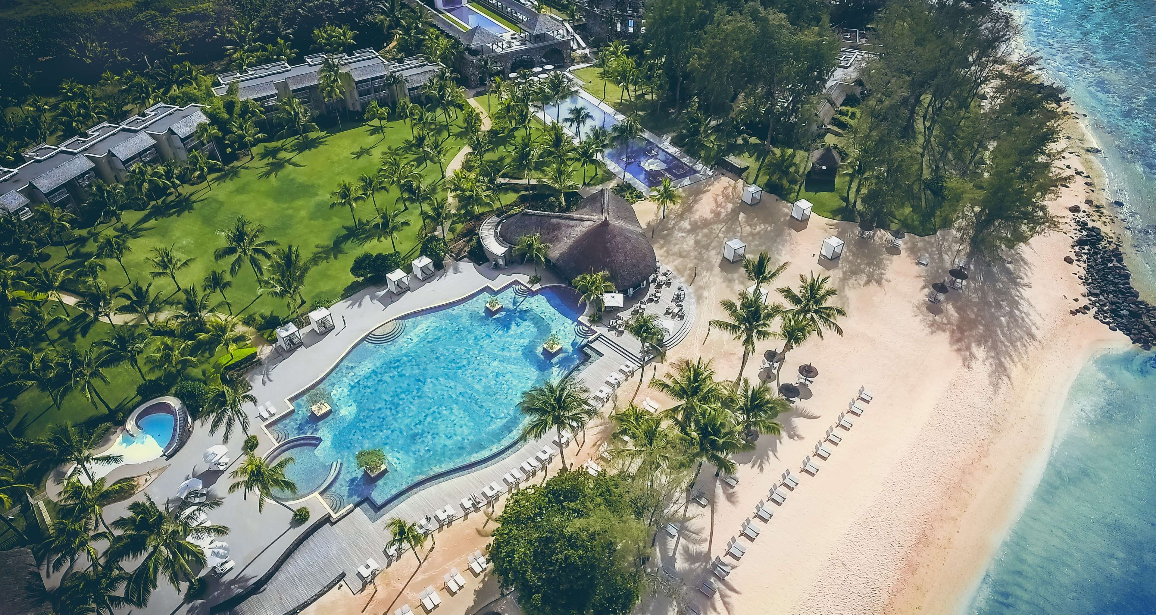 Outrigger Mauritius Beach Resort en Isla Mauricio