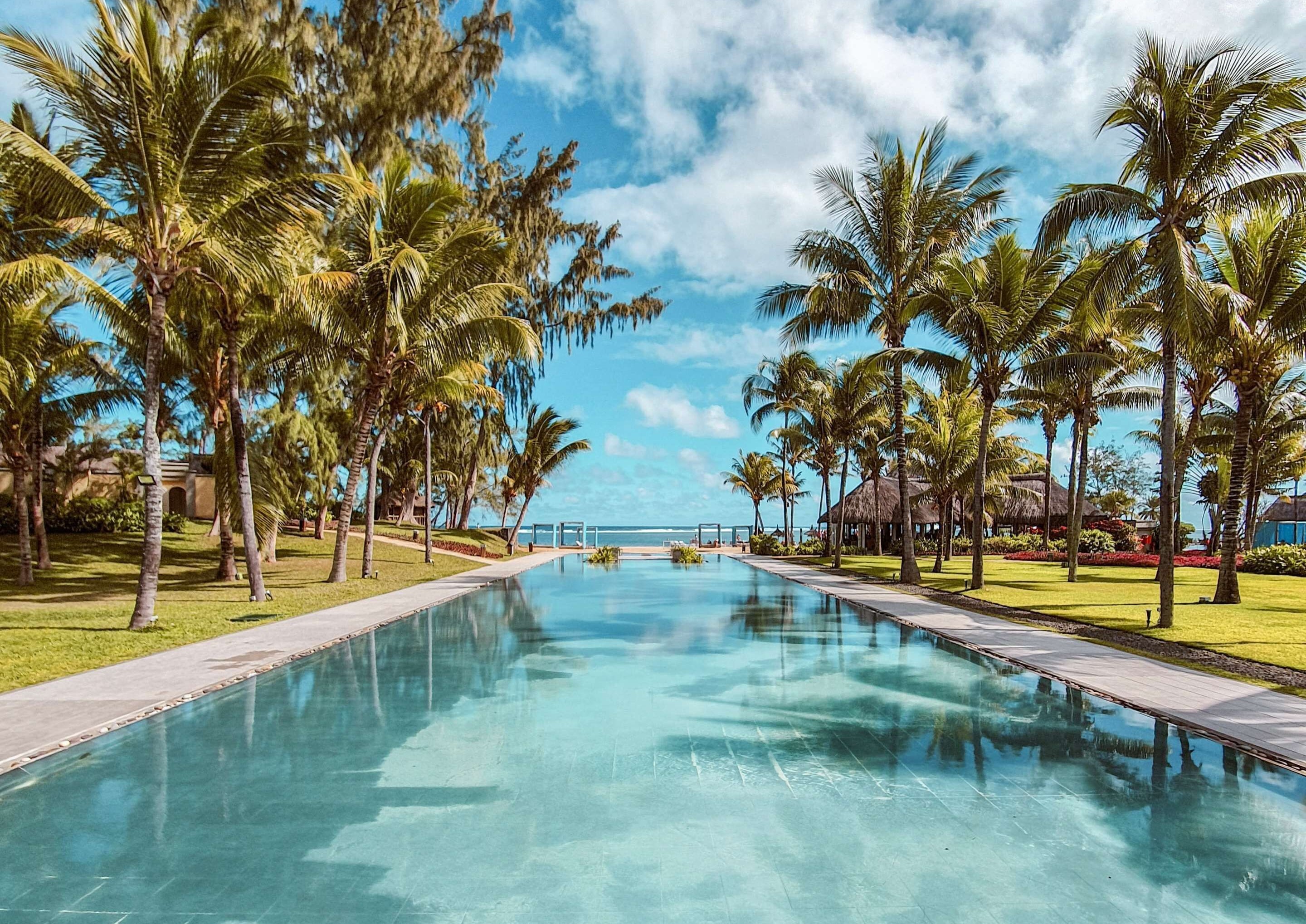 Outrigger Mauritius Beach Resort en Isla Mauricio