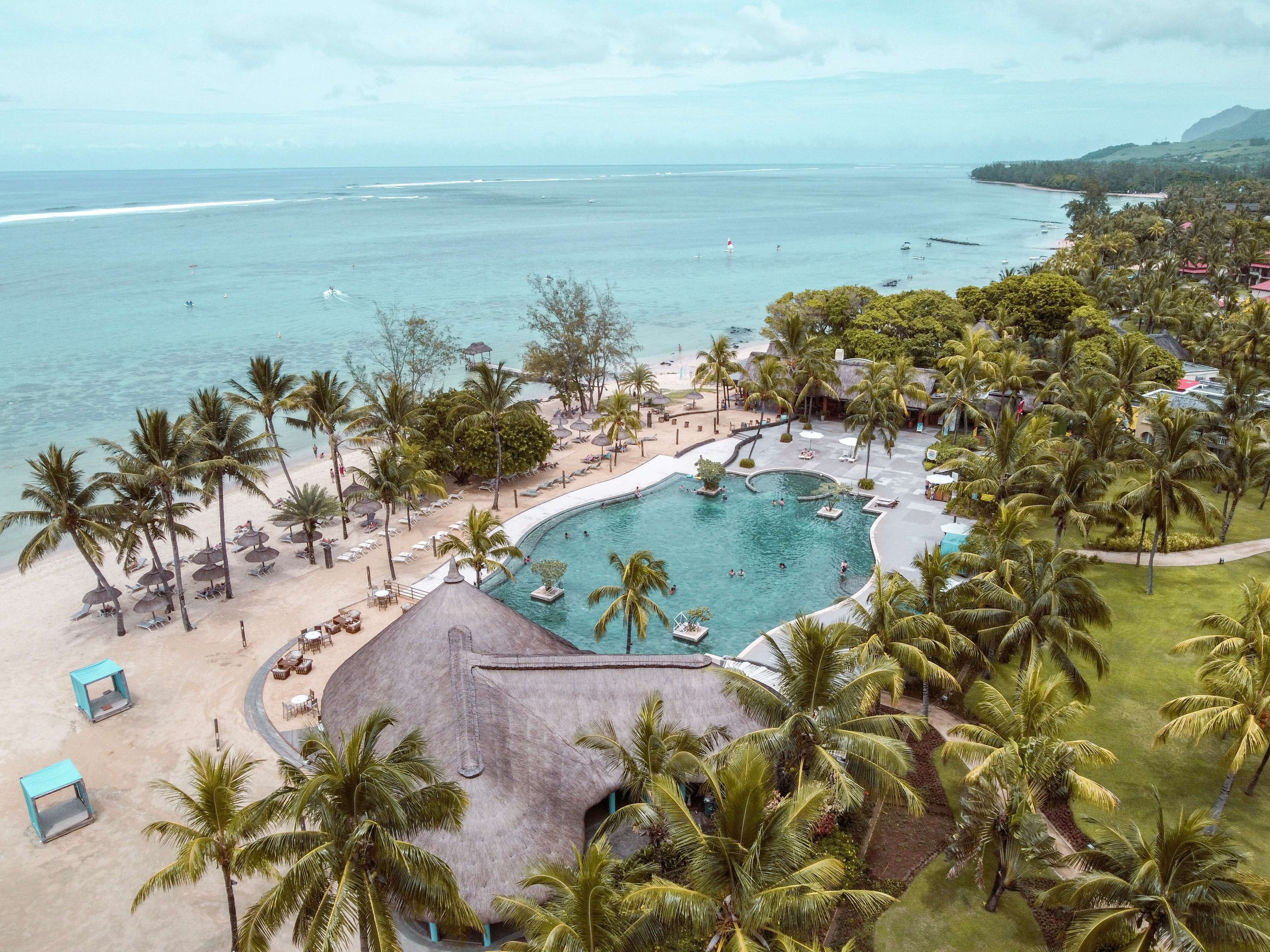 Outrigger Mauritius Beach Resort en Isla Mauricio