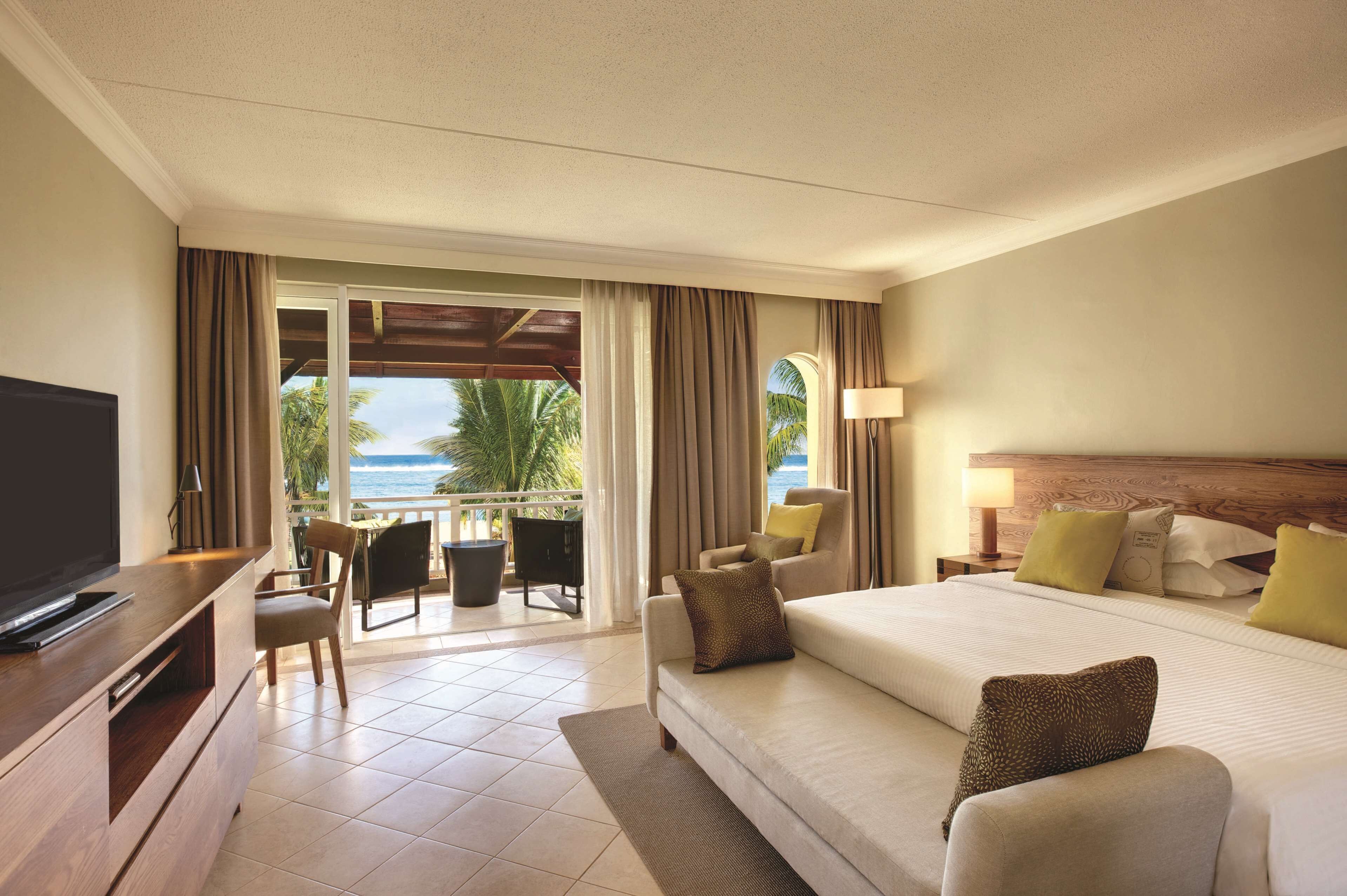 Outrigger Mauritius Beach Resort en Isla Mauricio