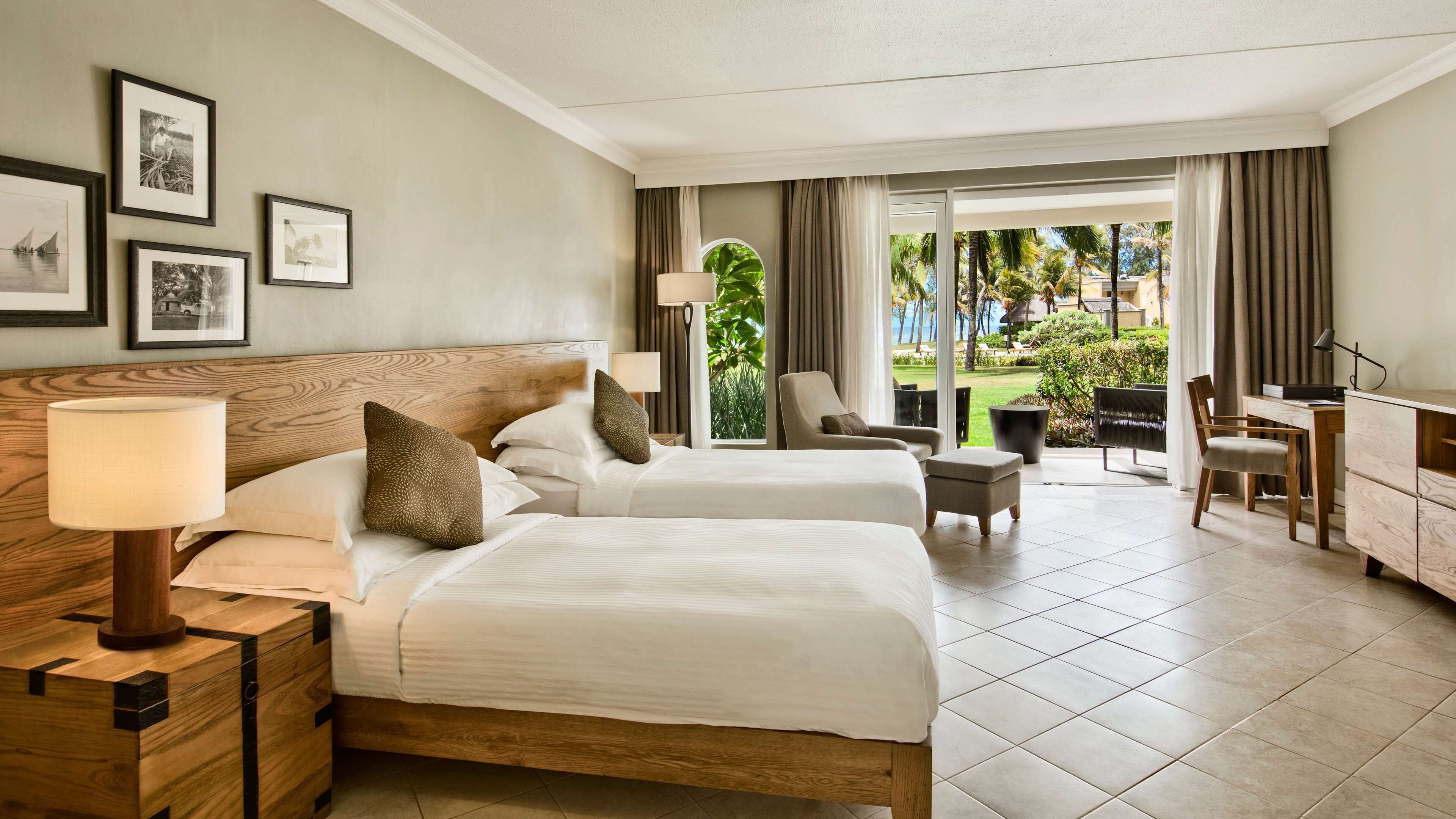 Outrigger Mauritius Beach Resort en Isla Mauricio