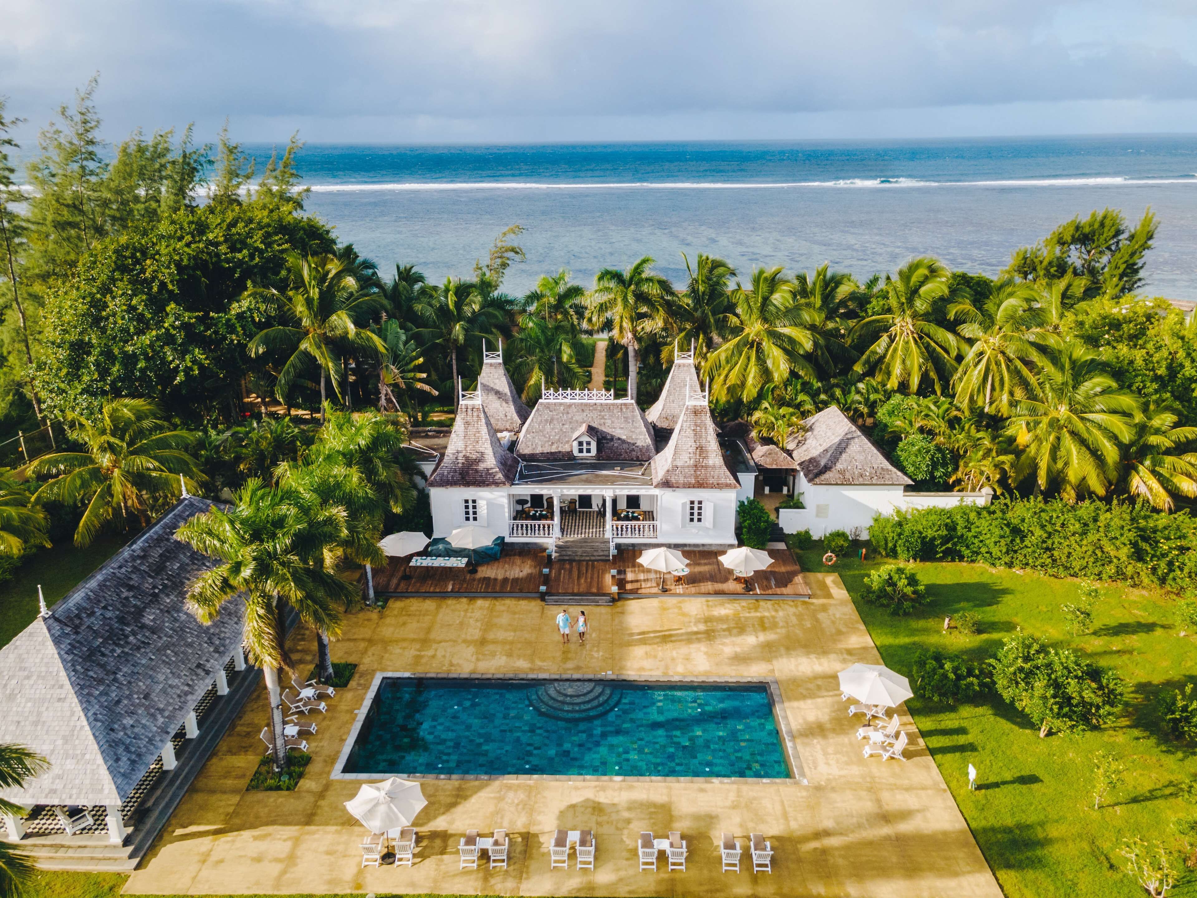 Outrigger Mauritius Beach Resort en Isla Mauricio