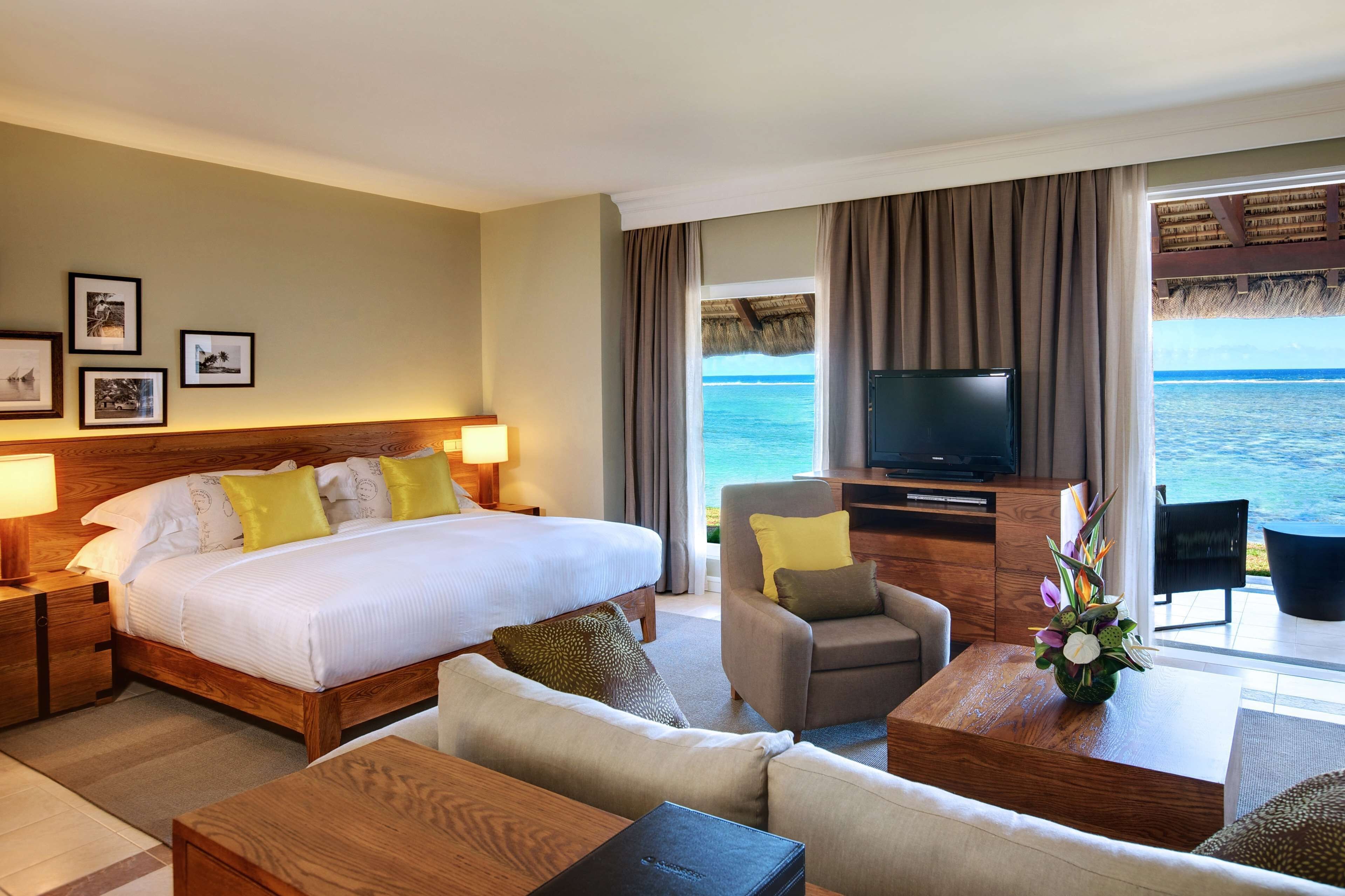 Outrigger Mauritius Beach Resort en Isla Mauricio