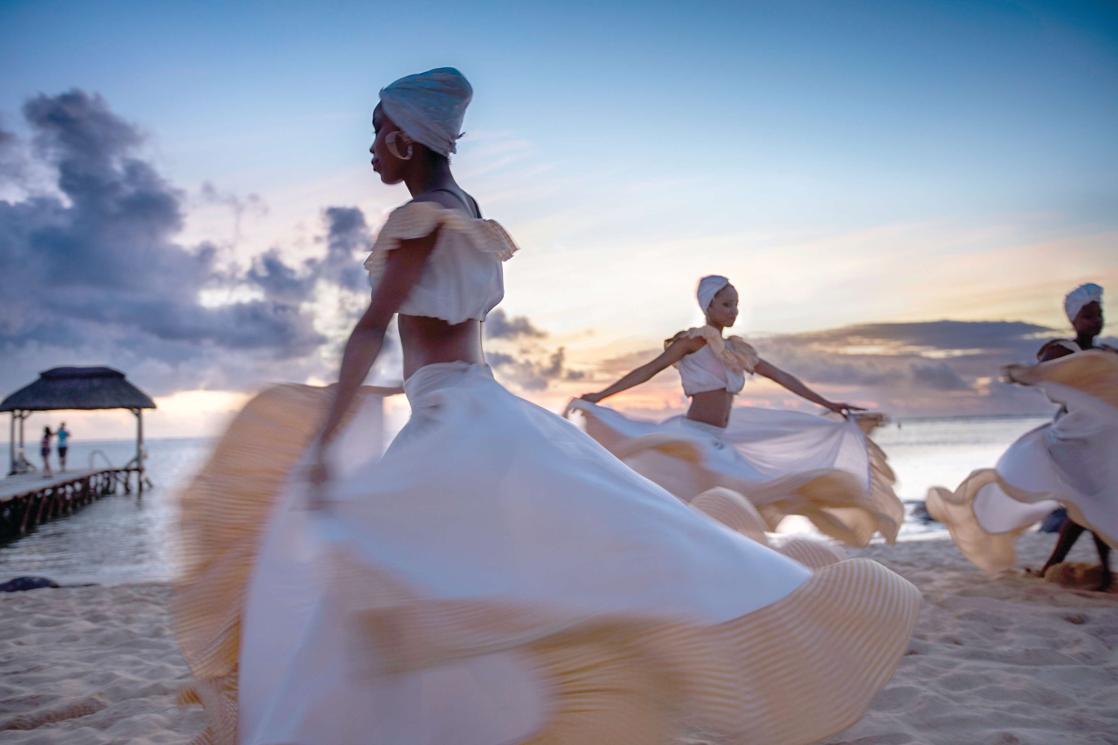 Outrigger Mauritius Beach Resort en Isla Mauricio