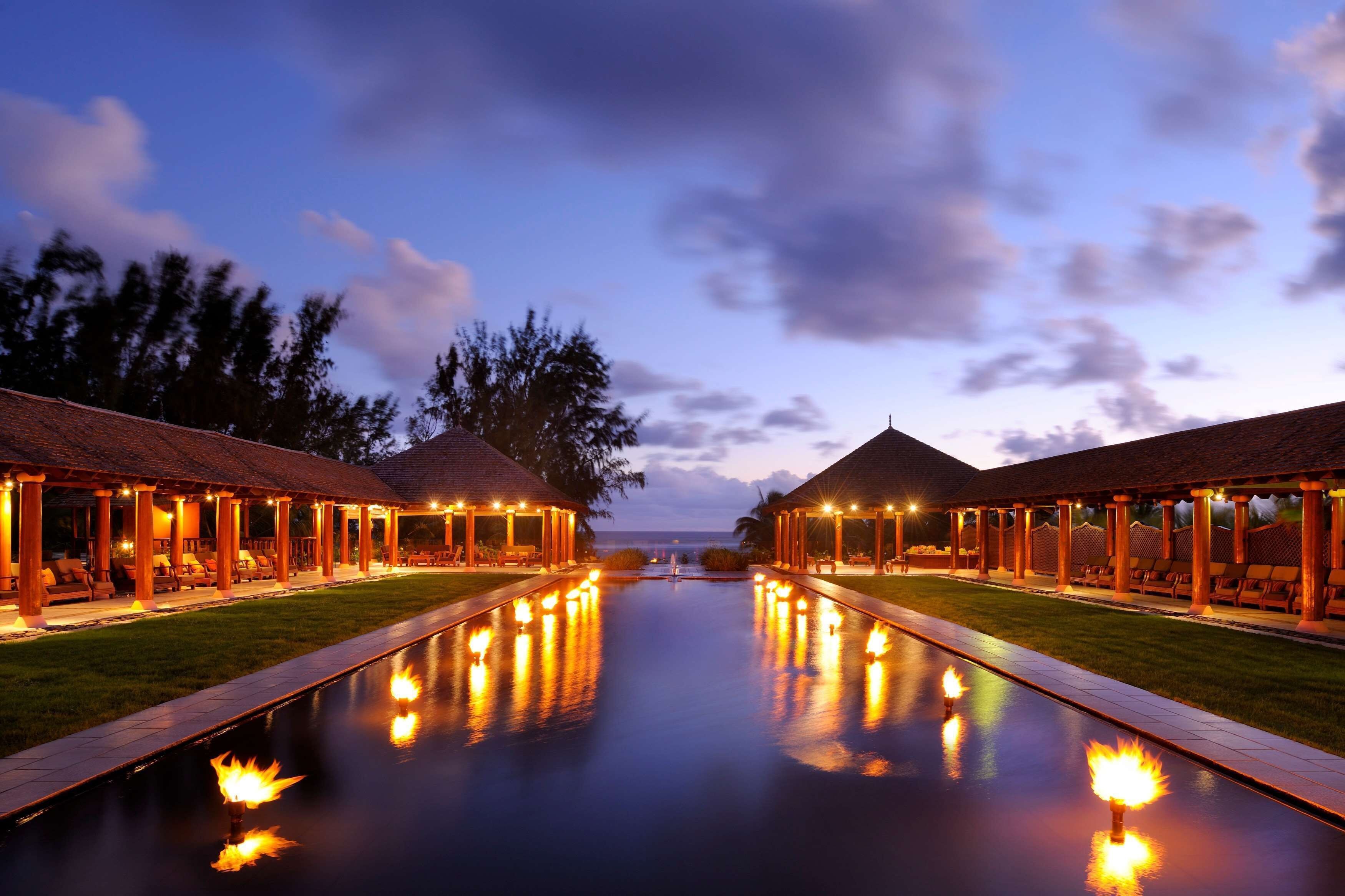 Outrigger Mauritius Beach Resort en Isla Mauricio
