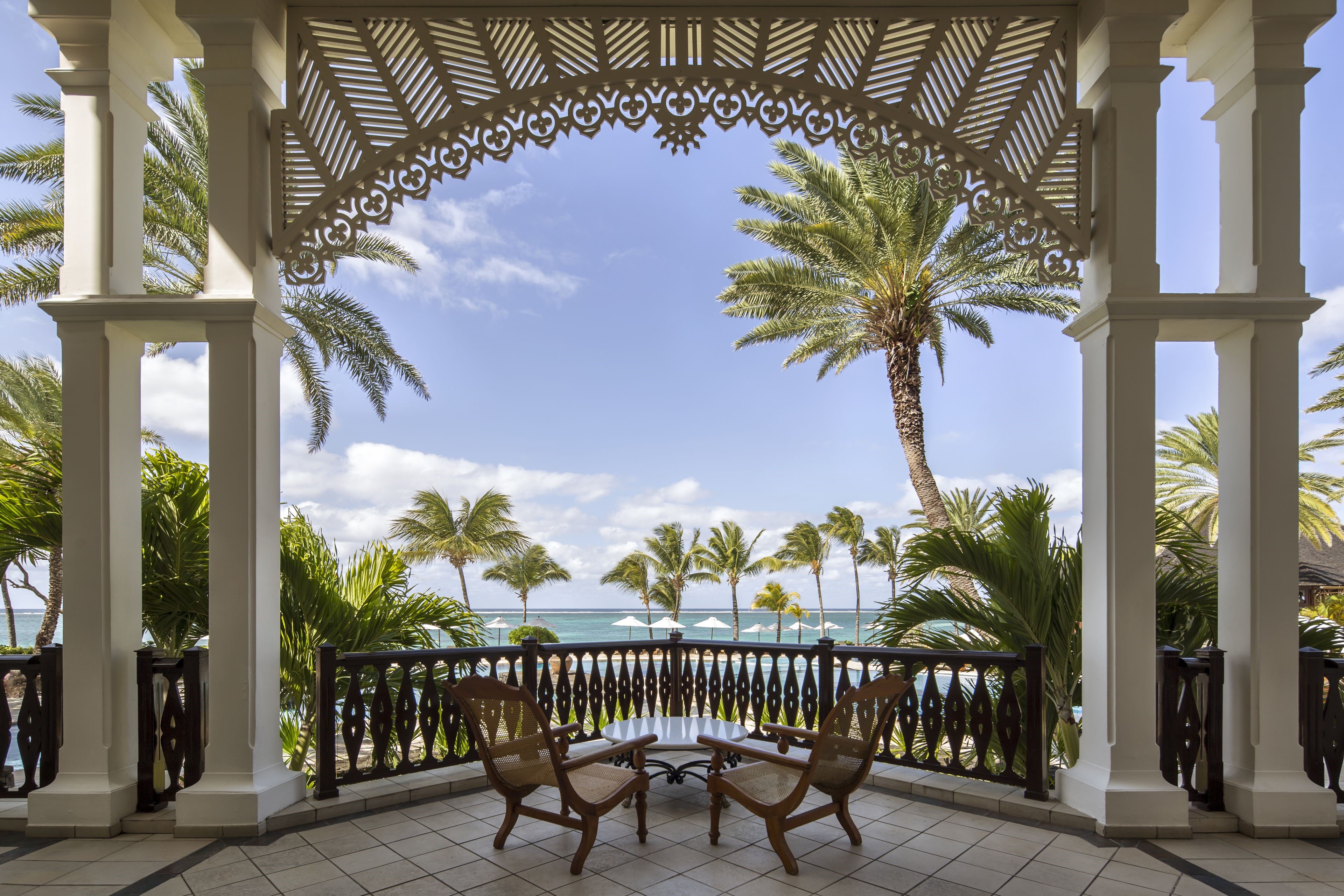 The Residence Mauritius en Isla Mauricio