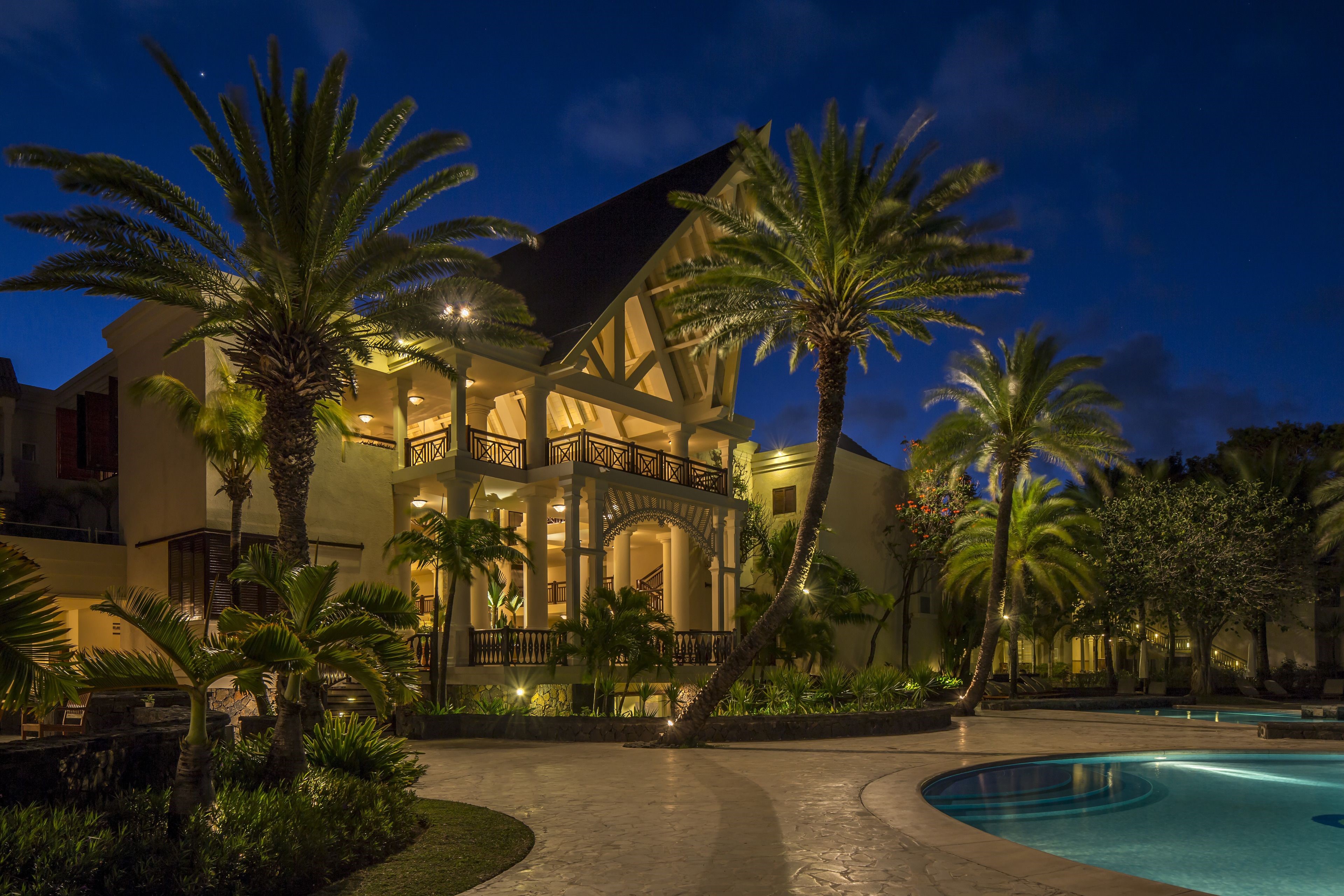 The Residence Mauritius en Isla Mauricio